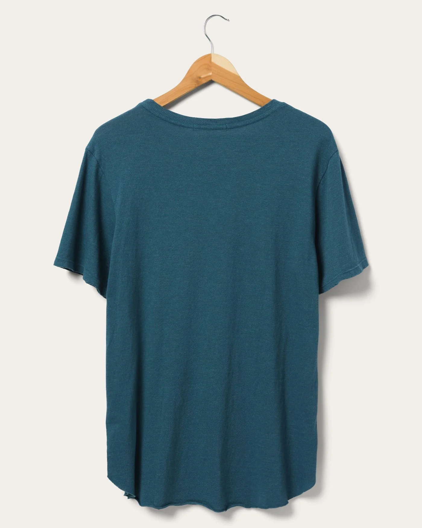 Men's Shirt-Tail Tee - Image 3
