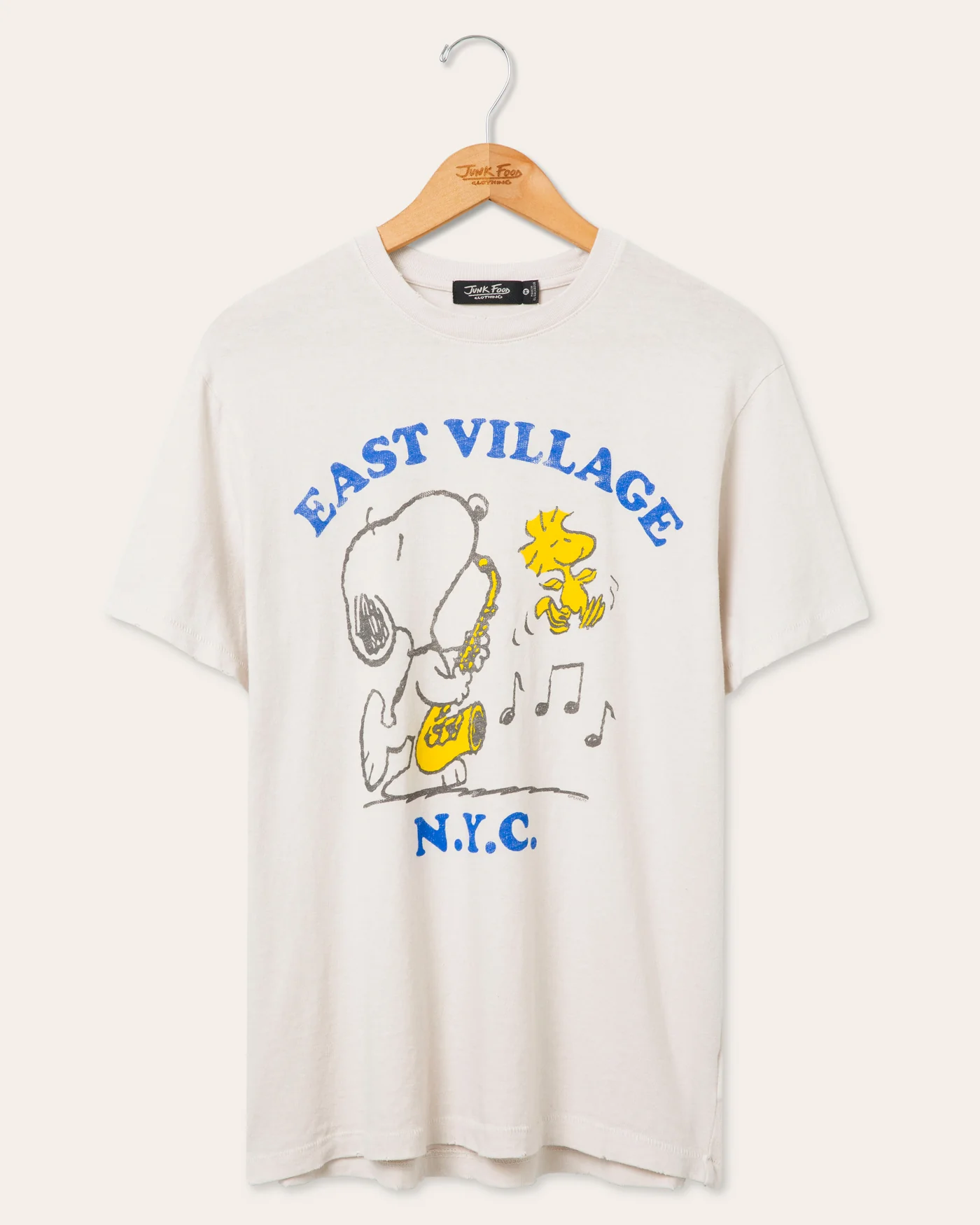 Snoopy East Village Vintage Tee