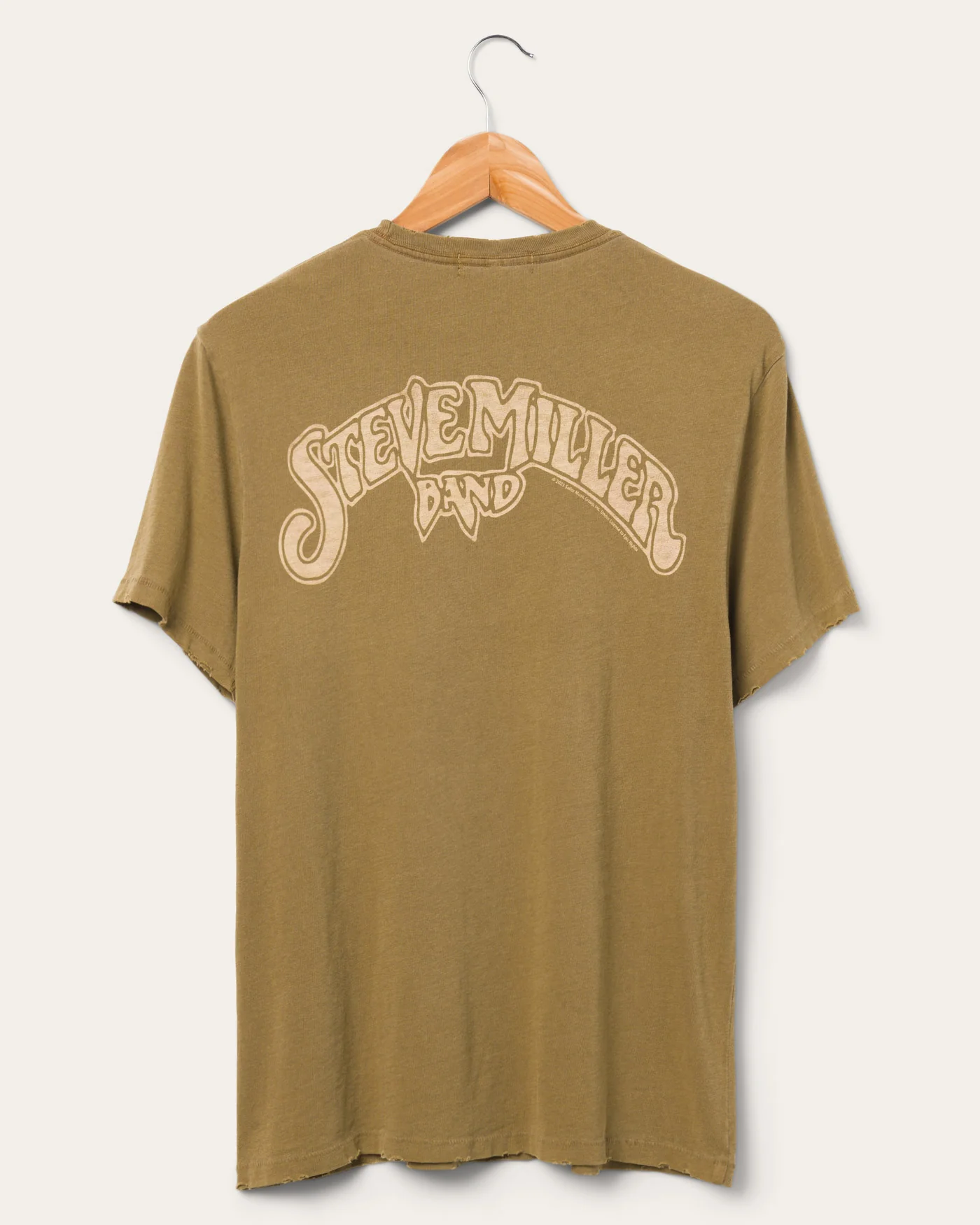 Space Cowboy Vintage Tee - Image 4
