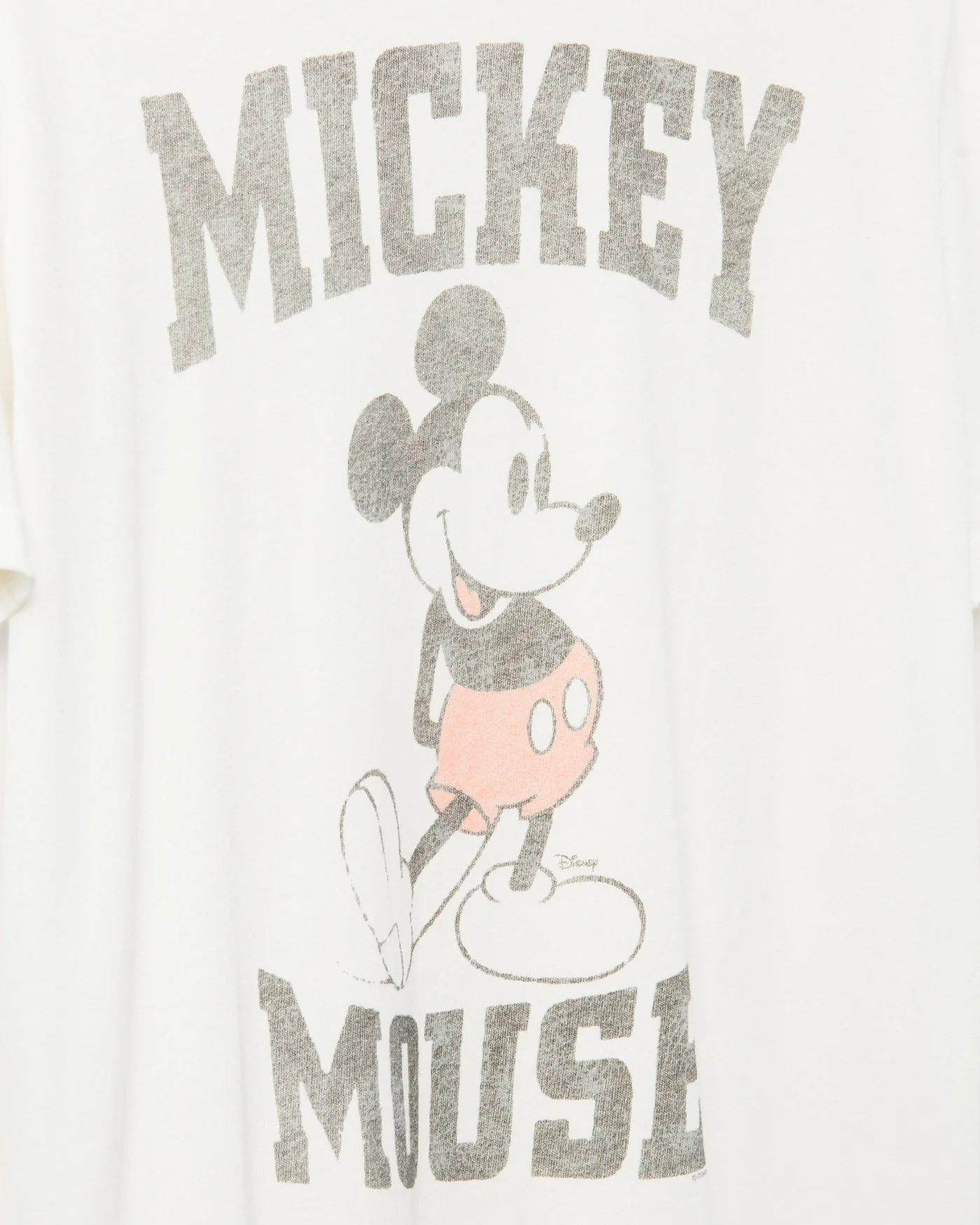 Sporty Mickey Vintage Tee - Image 5