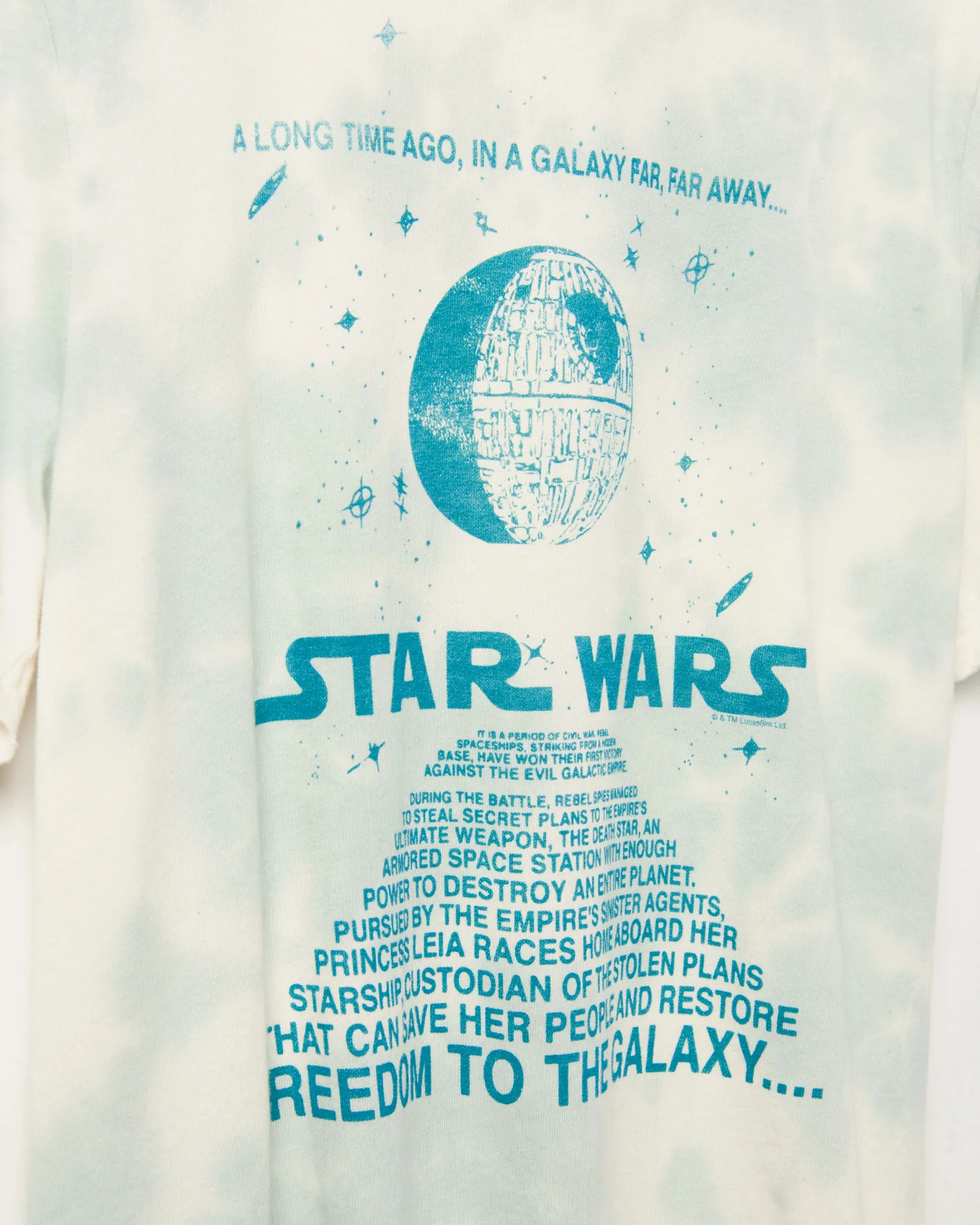 Star Wars™ Far Far Away Vintage Tee - Image 4
