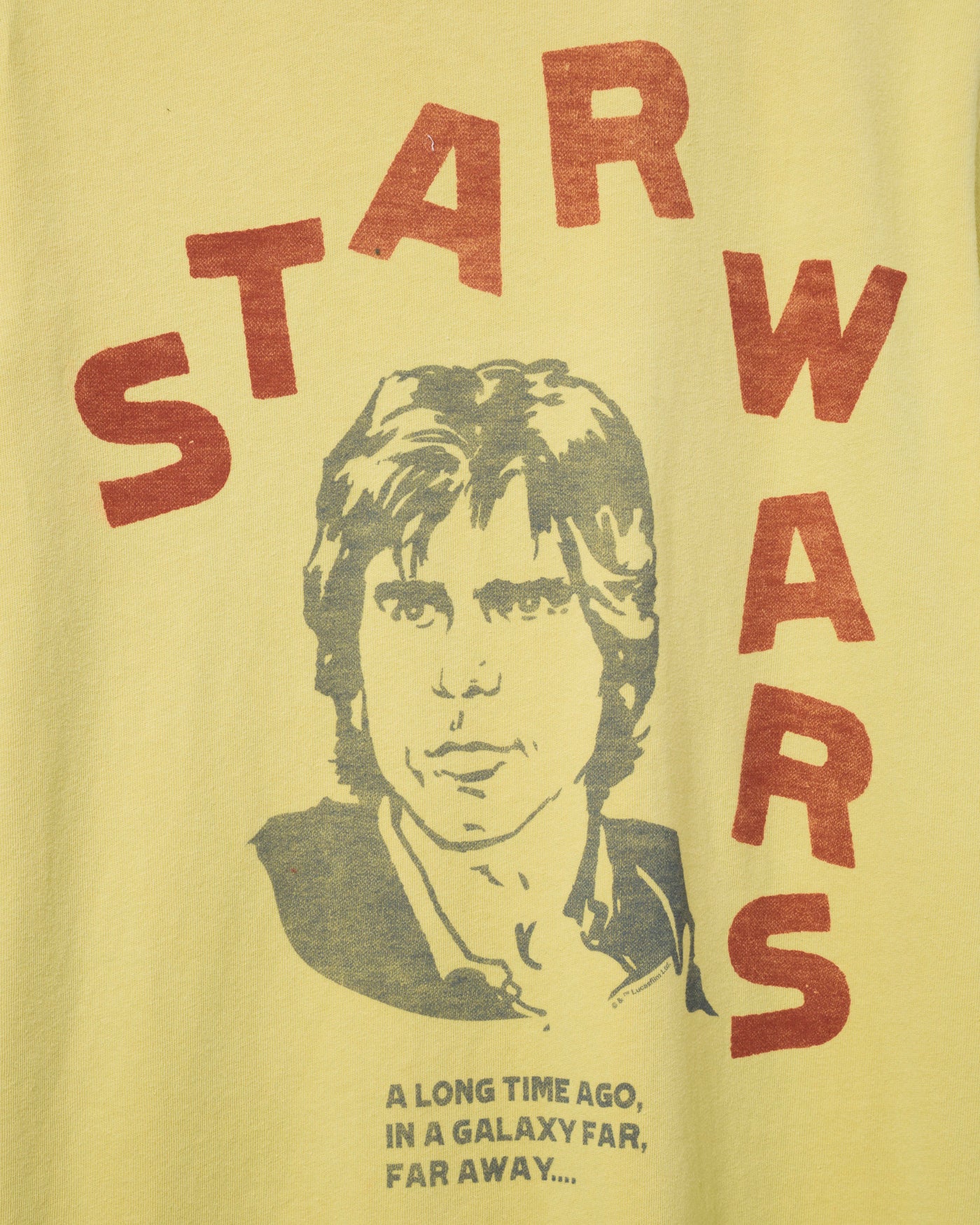 Star Wars™ Han Solo Vintage Tee - Image 3