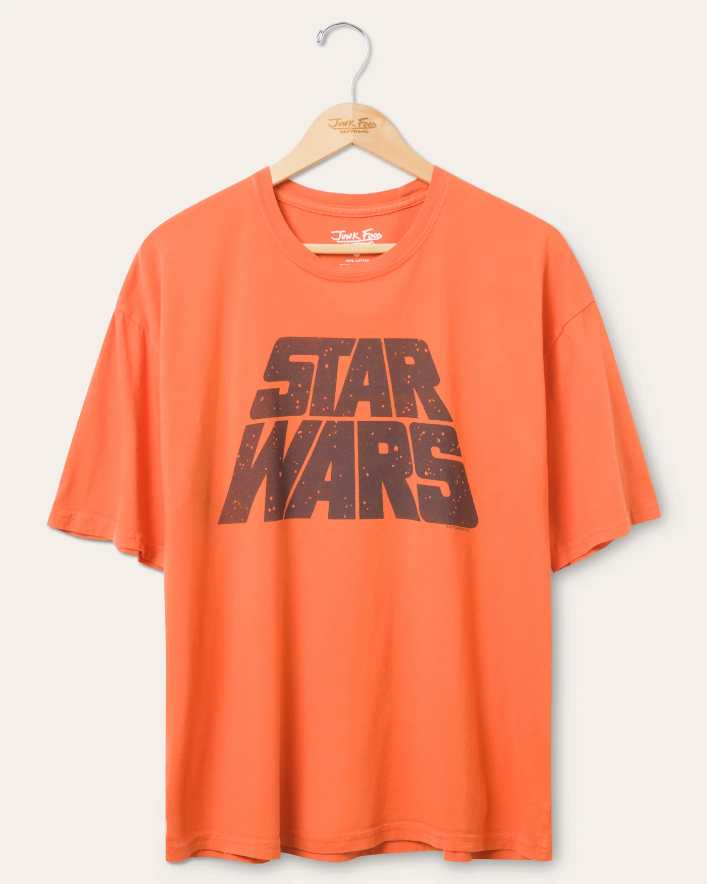 Star Wars™ May The Force Be With You Oversized Tee