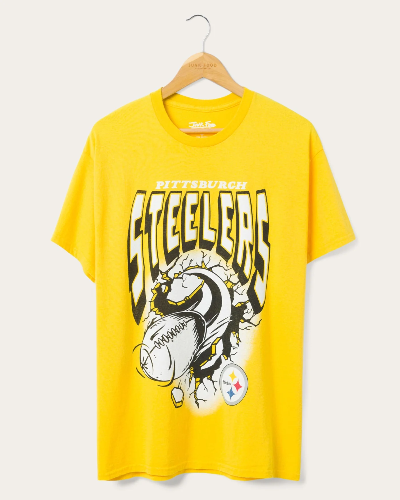 Pittsburgh Steelers Breakthrough Flea Market Tee