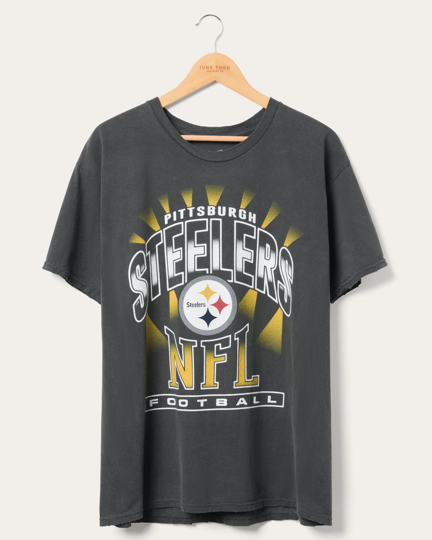 Pittsburgh Steelers Chrome Flea Market Tee