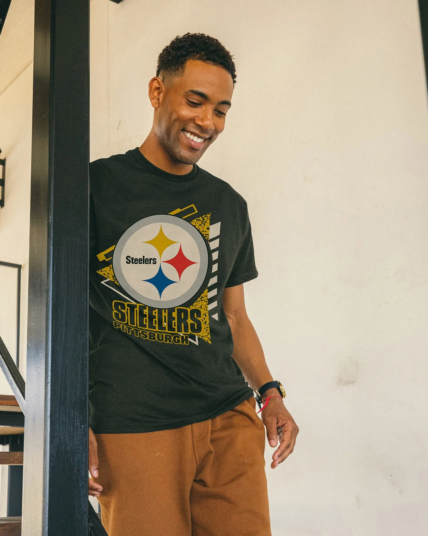 NFL Pittsburgh Steelers Classic Tee - Image 2
