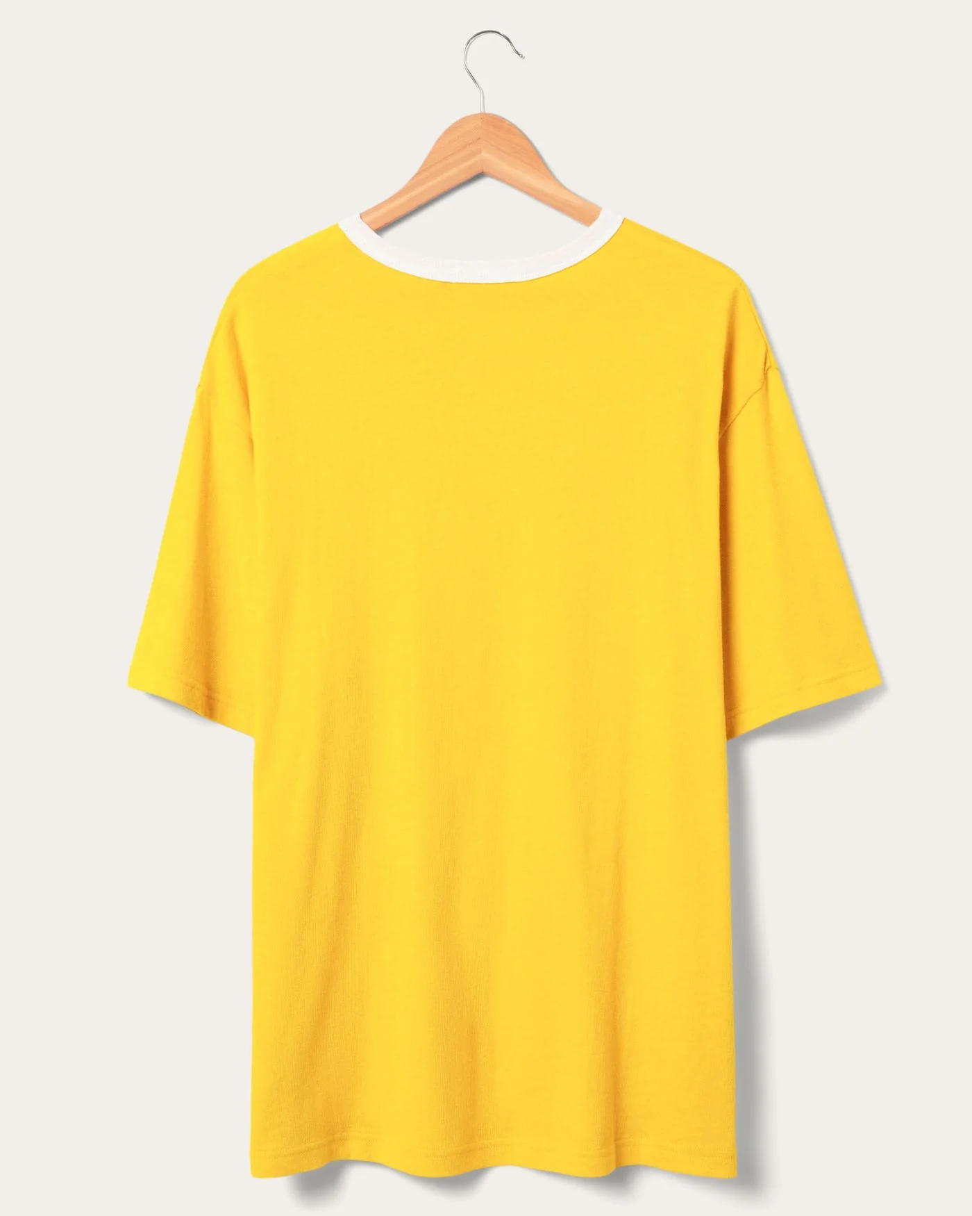 Pittsburgh Steelers Oversized Ringer Tee - Image 3