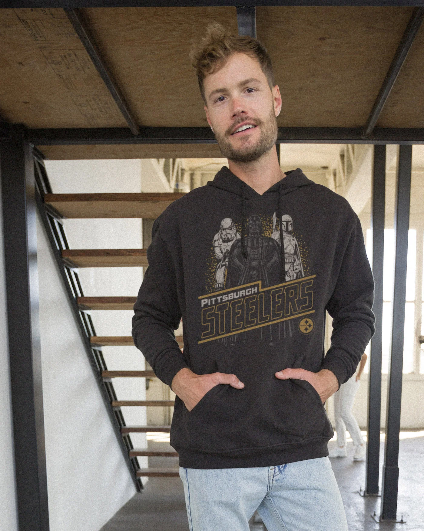 Steelers Empire Hoodie - Image 2