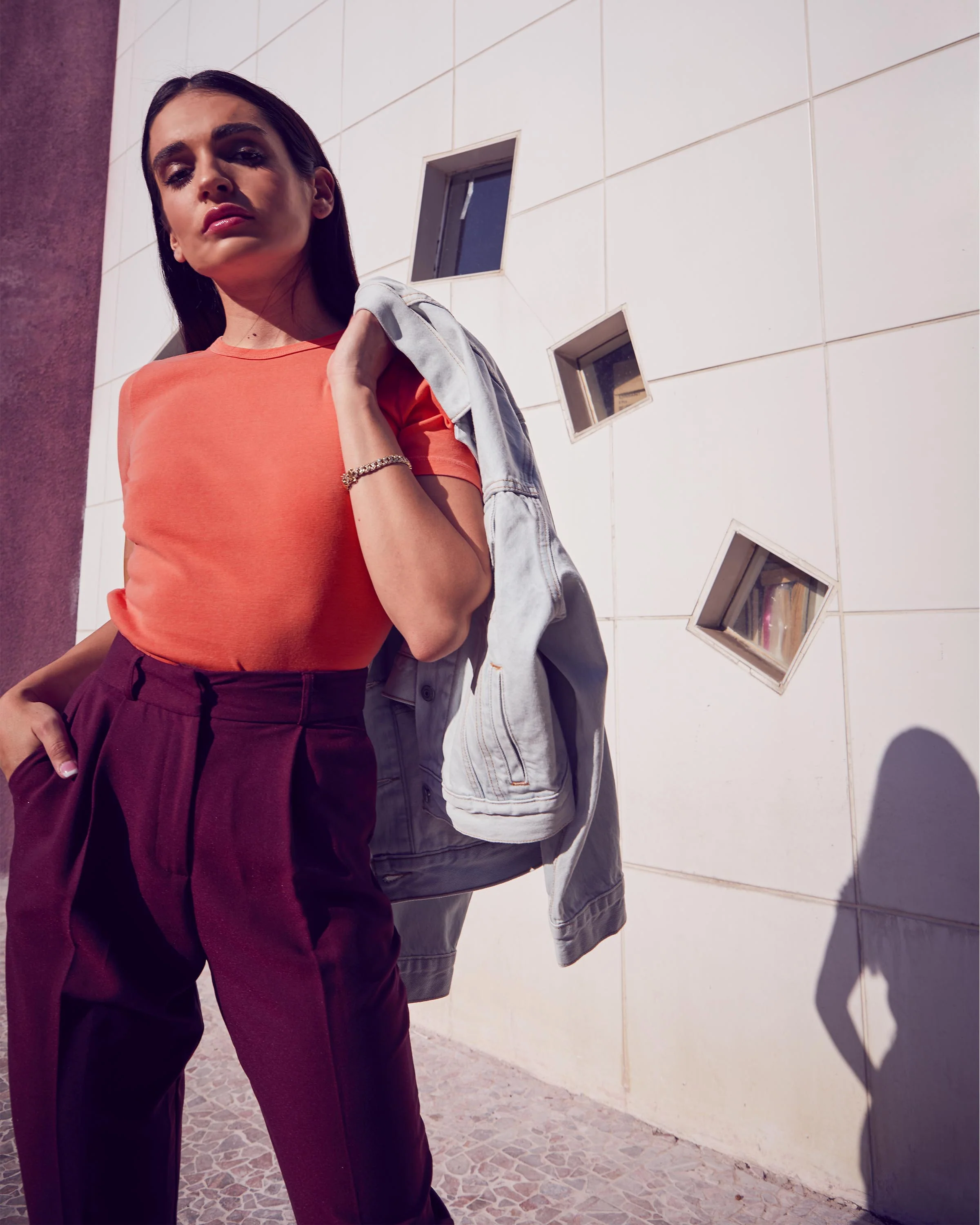 Women's Super Slim Tee - Image 2