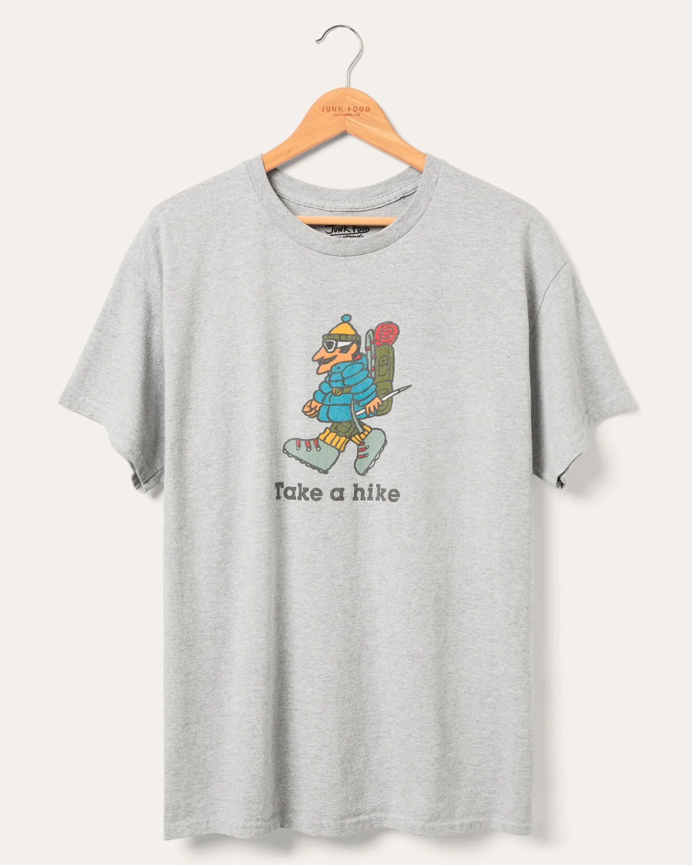 Take A Hike Flea Market Tee