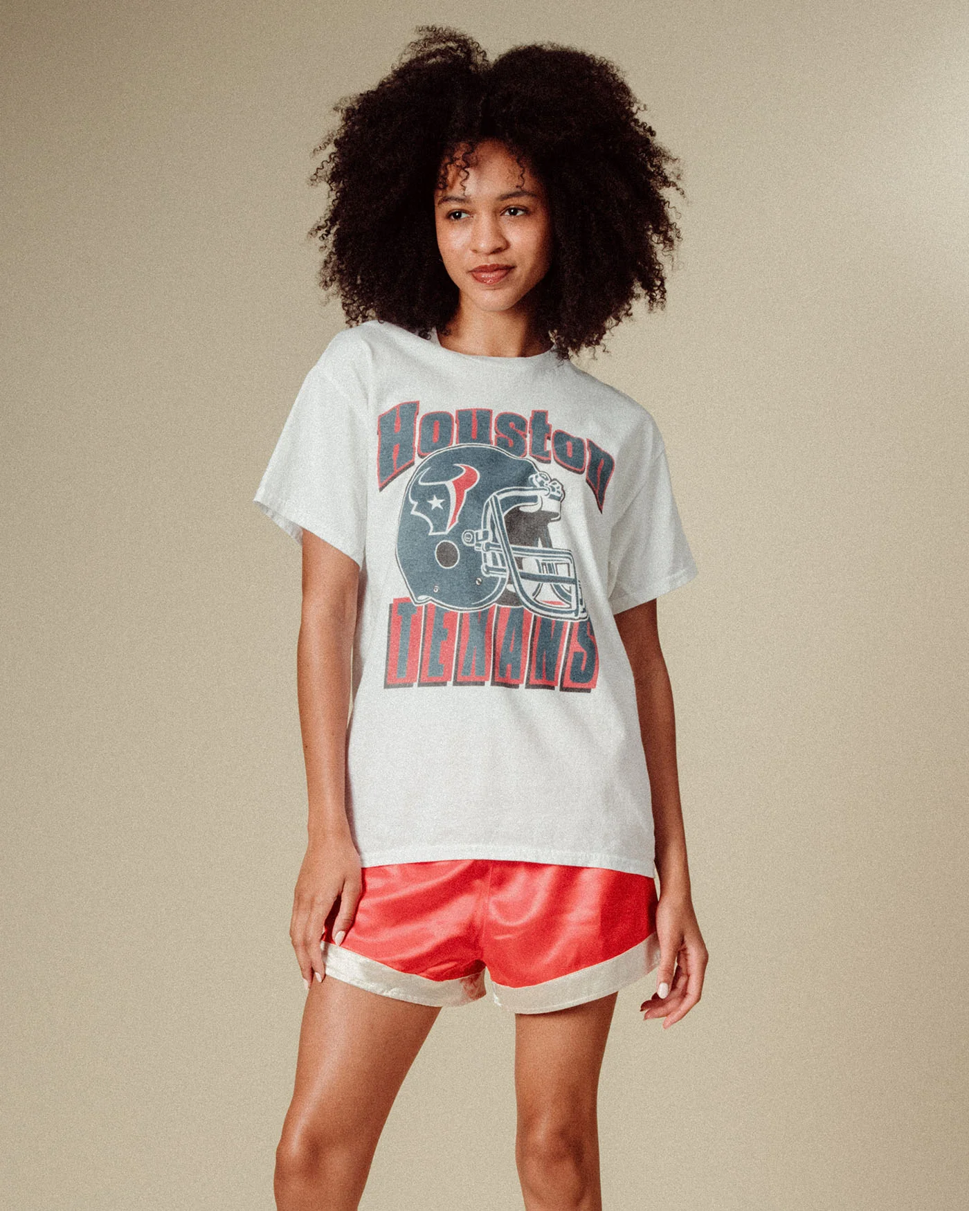 Houston Texans Throwback Flea Market Tee - Image 3