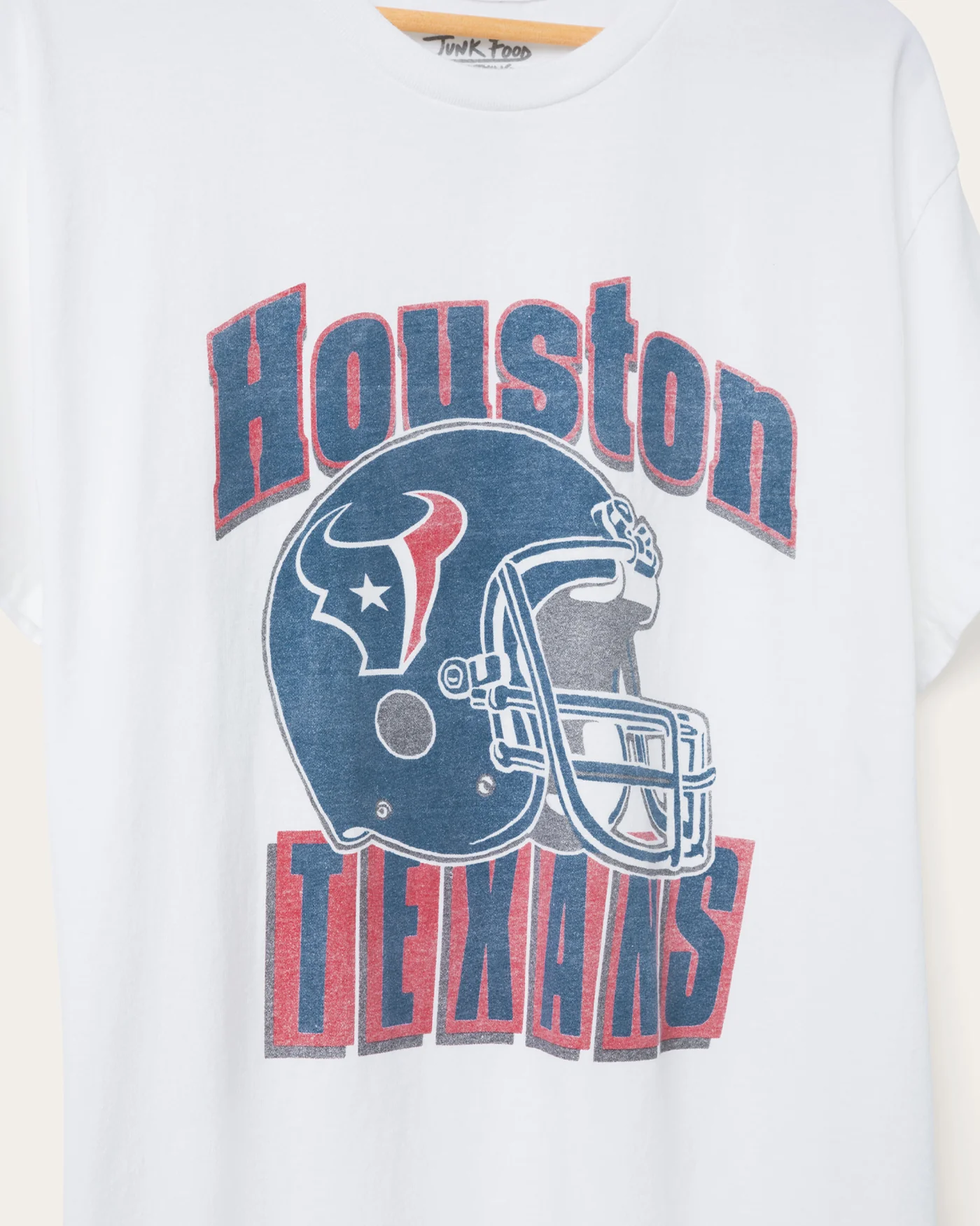 Houston Texans Throwback Flea Market Tee - Image 5