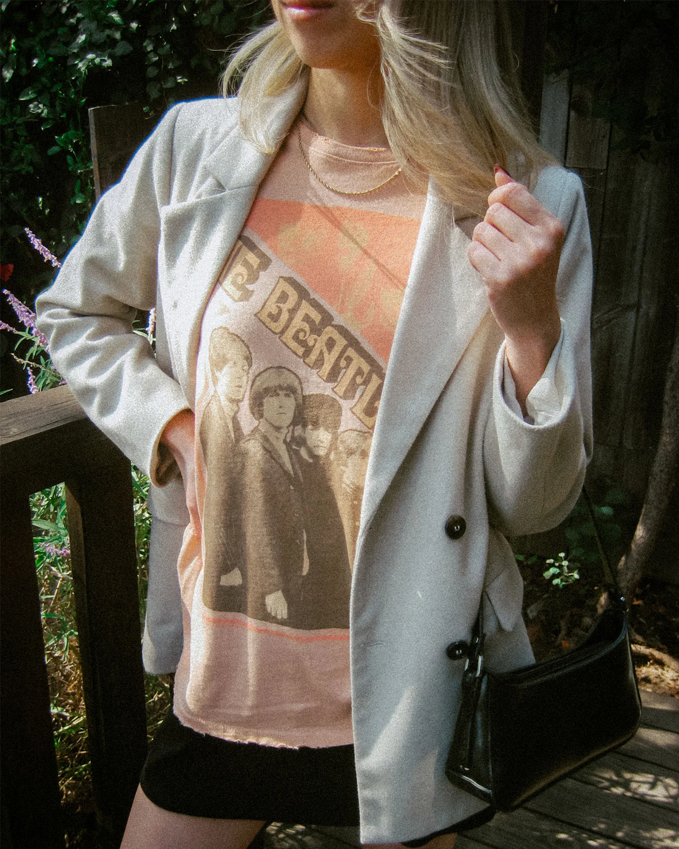 The Beatles Vintage Tee - Image 3