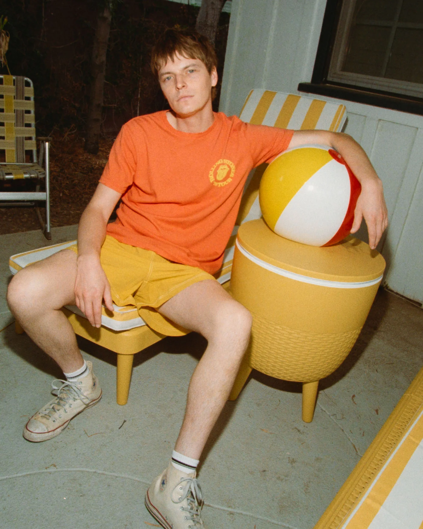 The Rolling Stones '78 Tour Vintage Tee - Image 3