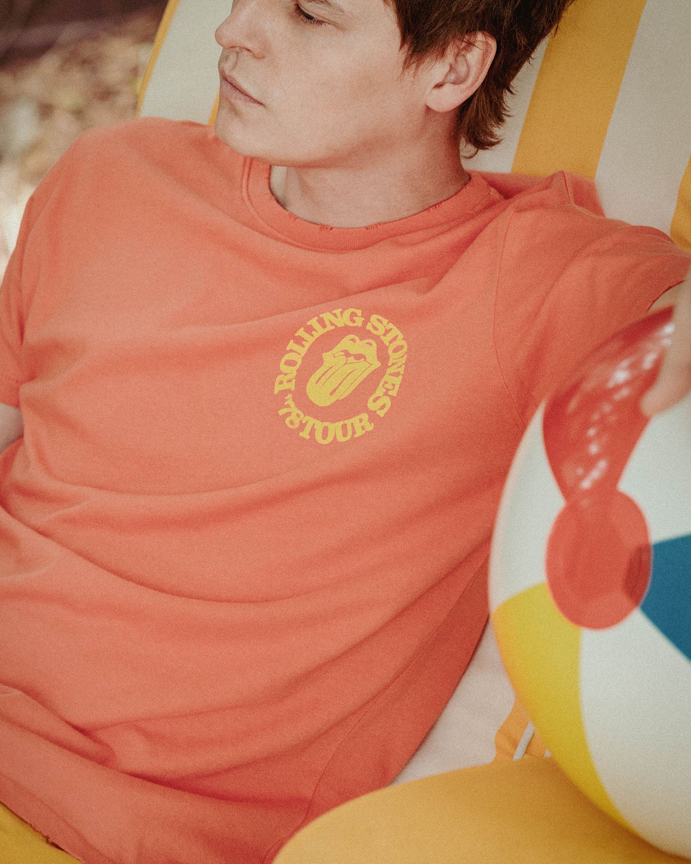 The Rolling Stones '78 Tour Vintage Tee - Image 5