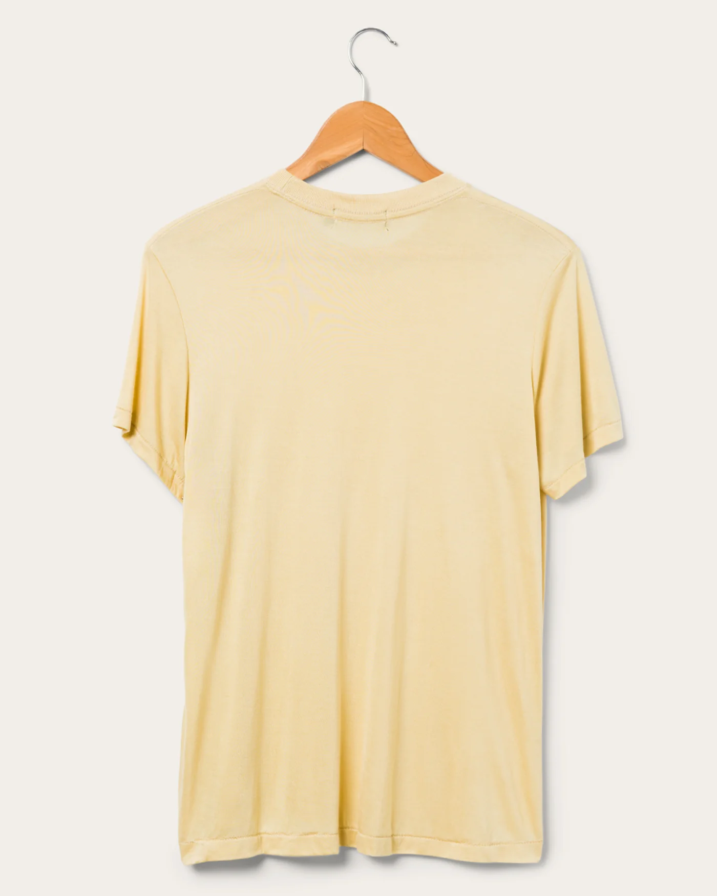 Women's Vintage Tissue Tee - Image 5