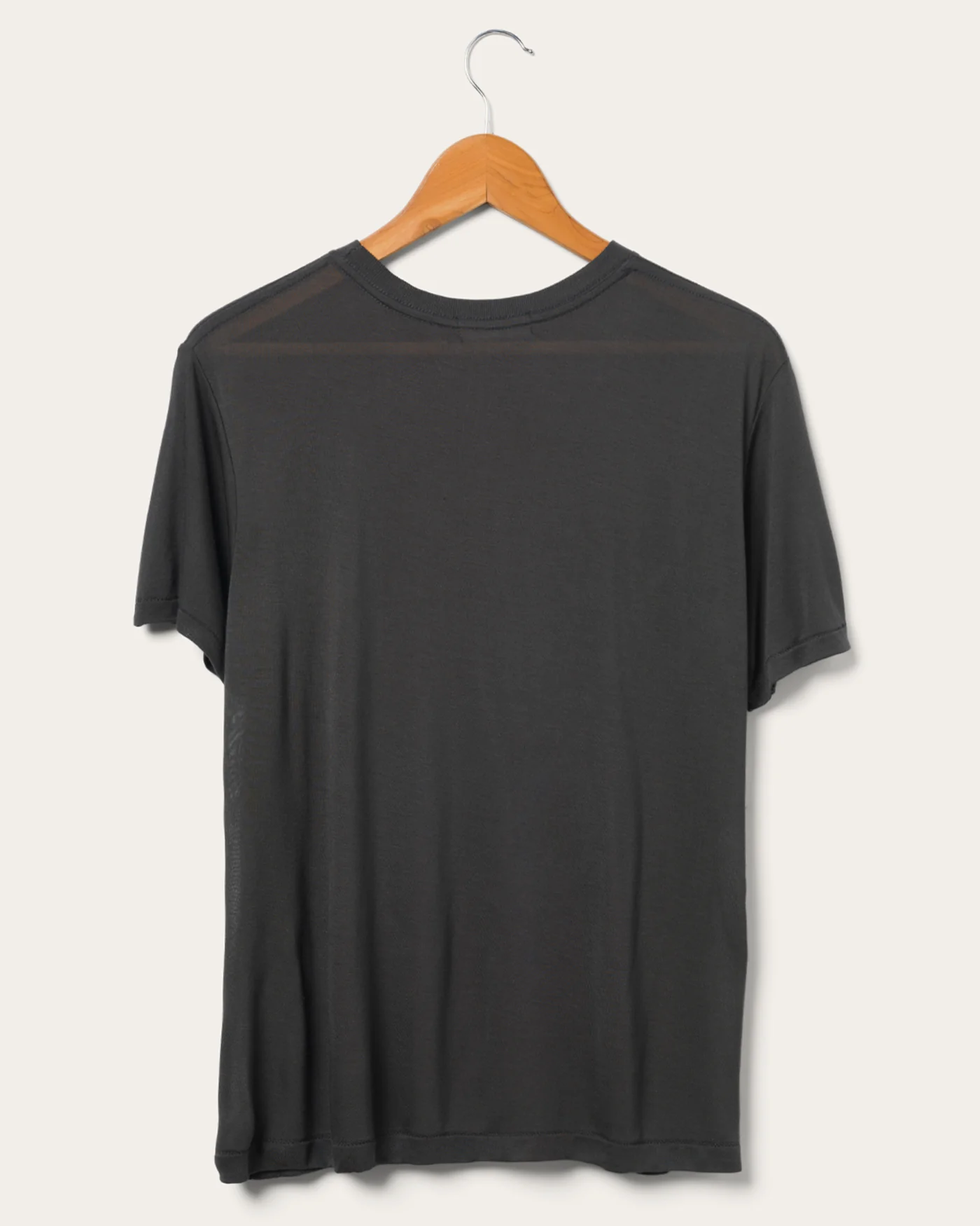 Women's Vintage Tissue Tee - Image 5