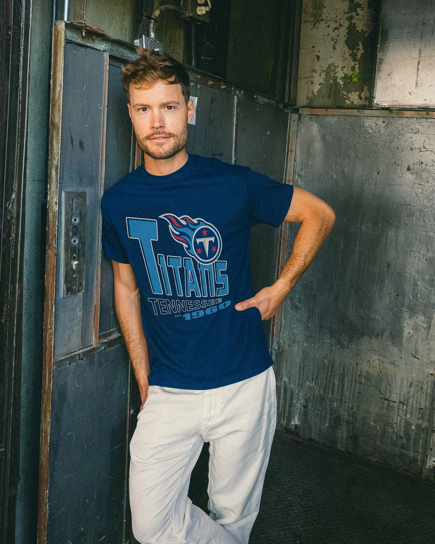 NFL Tennessee Titans Classic Tee - Image 2