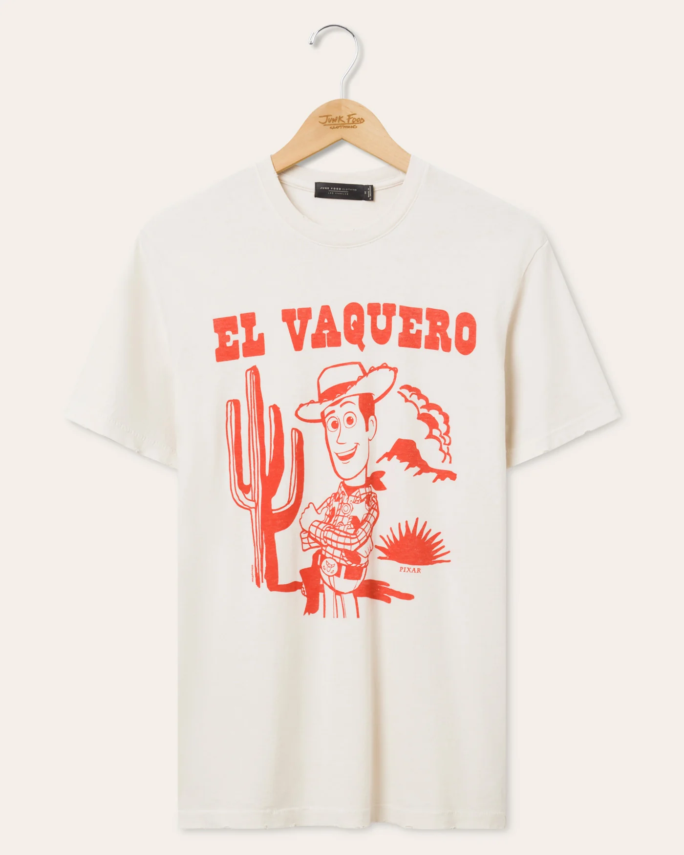 Toy Story El Vaquero Vintage Tee