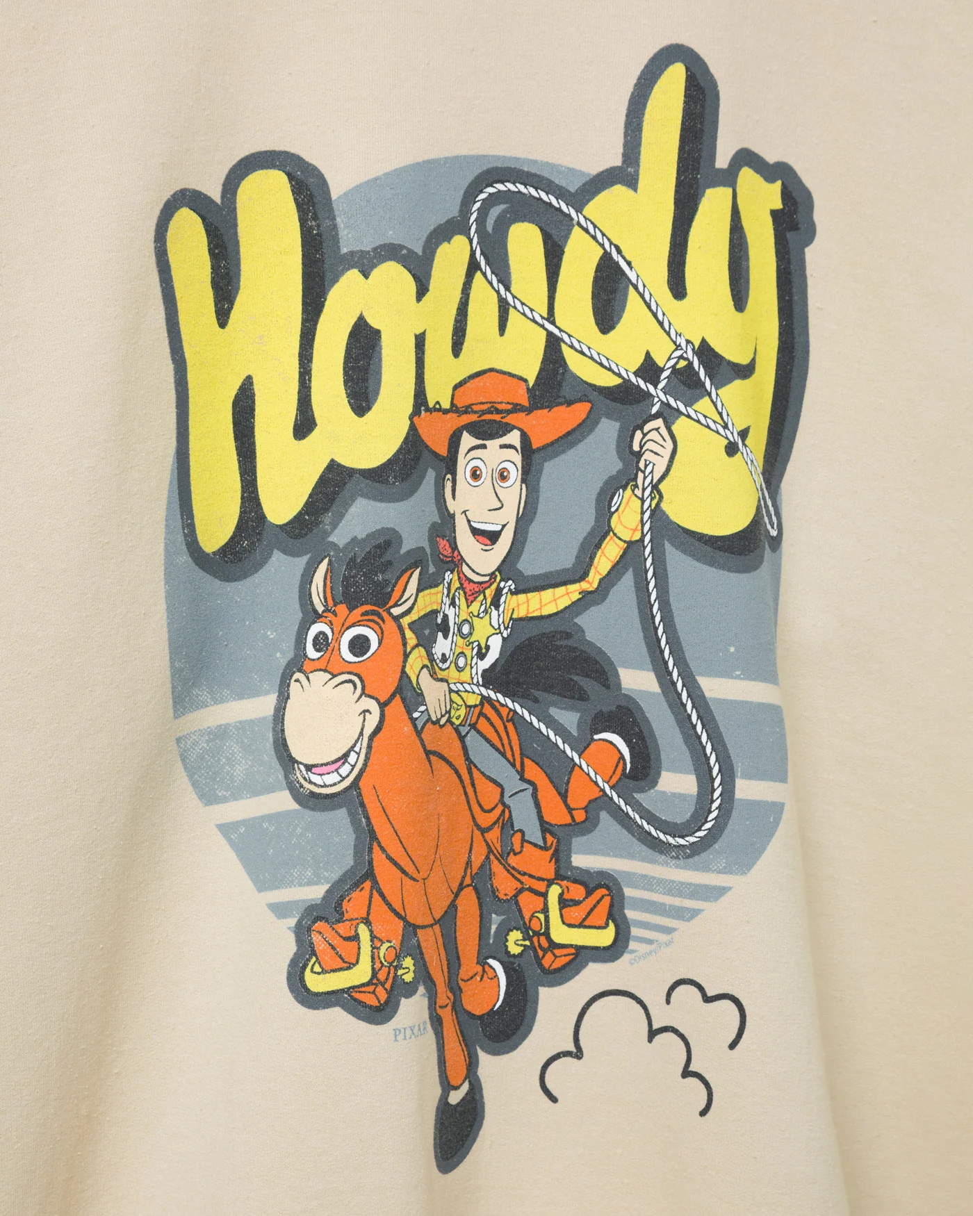 Toy Story Howdy Flea Market Fleece - Image 4