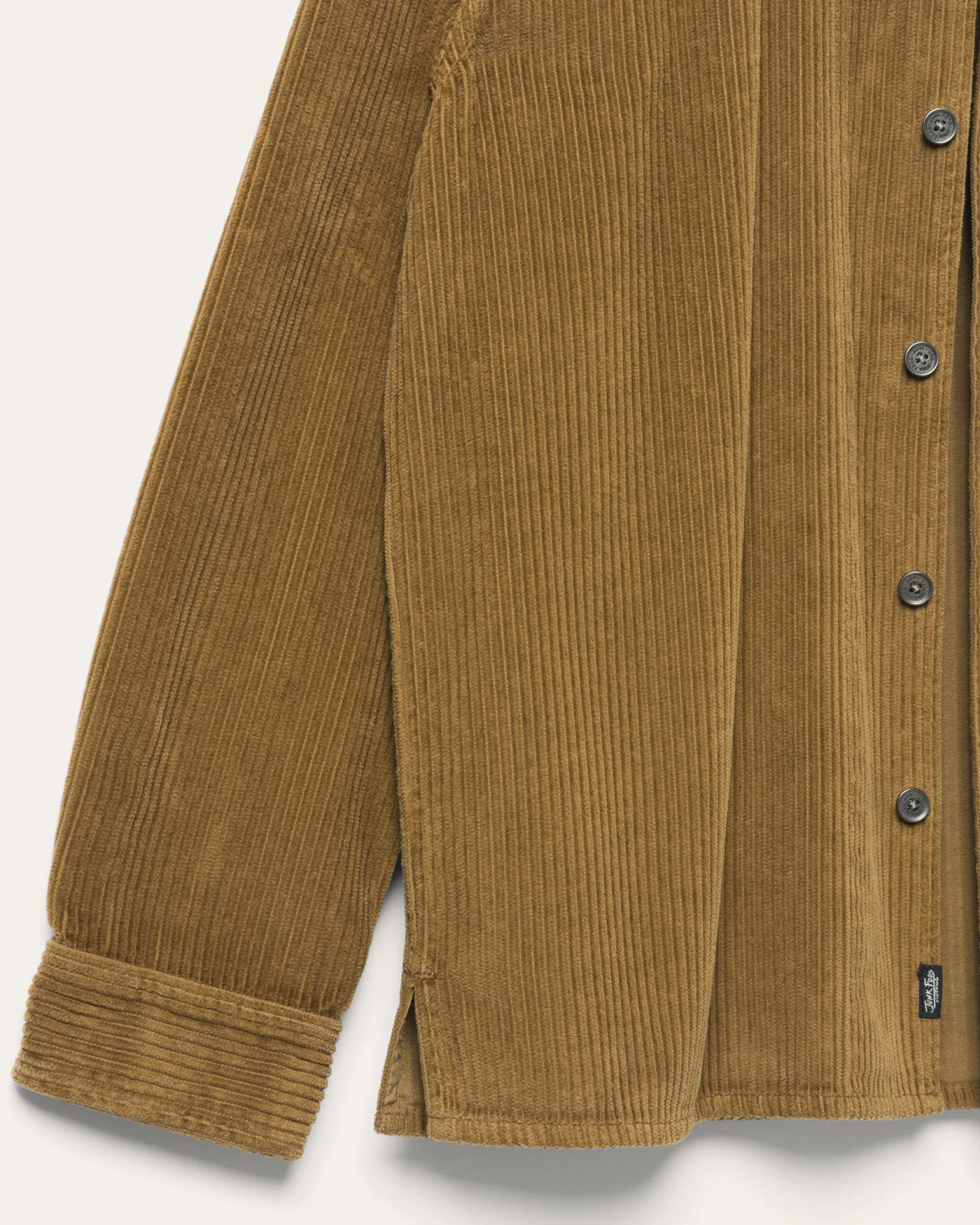 Unisex Cord Easy Shirt - Image 9