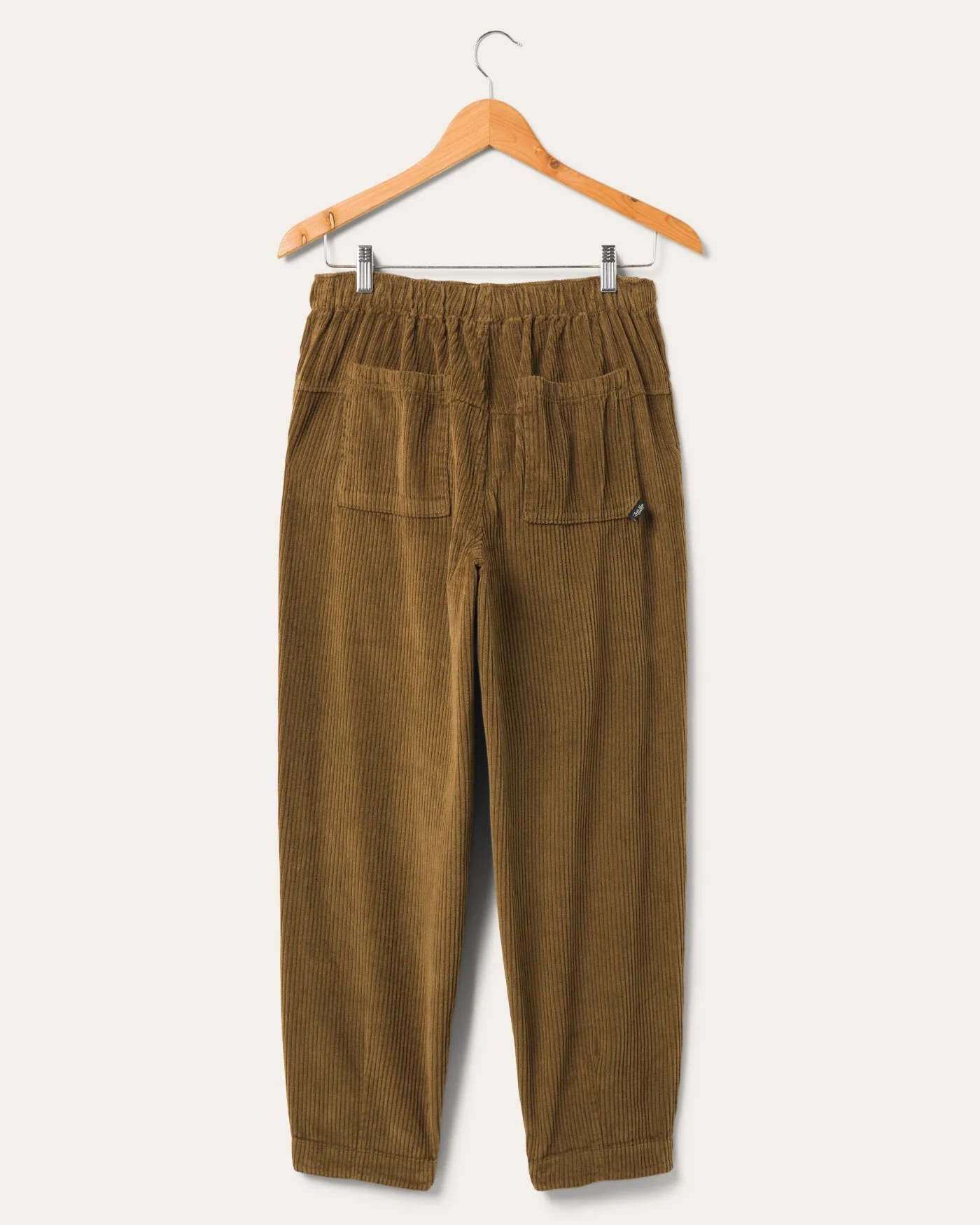 Unisex Corduroy Easy Pant - Image 6