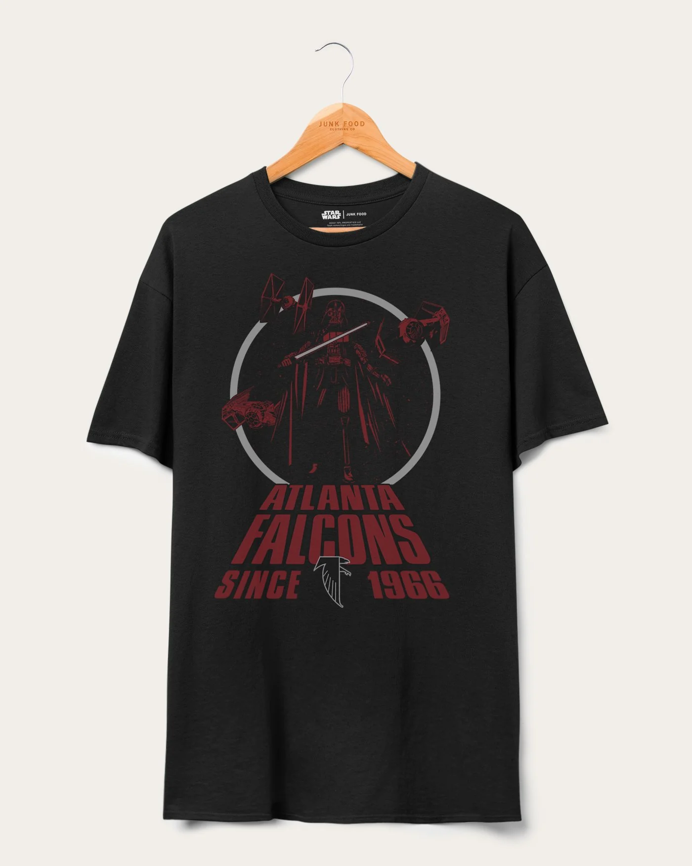 Falcons Star Wars™ Title Crawl Tee