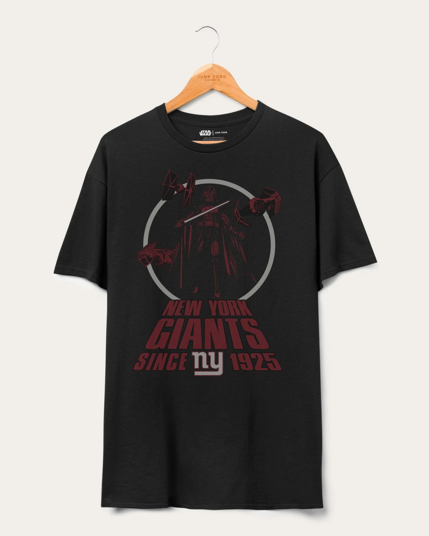 Giants Star Wars™ Title Crawl Tee