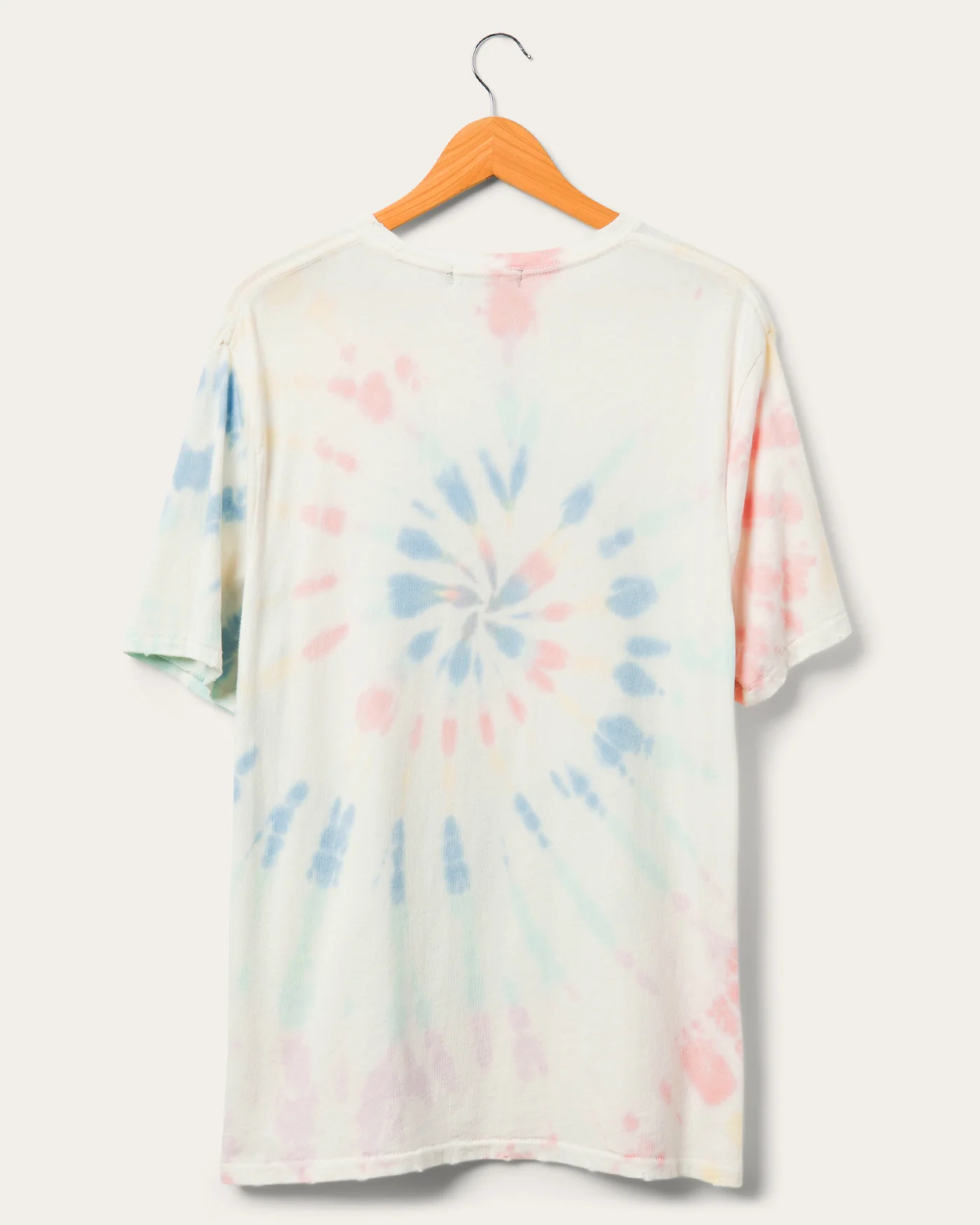 Unisex Mickey Sitting Vintage Tee - Image 4