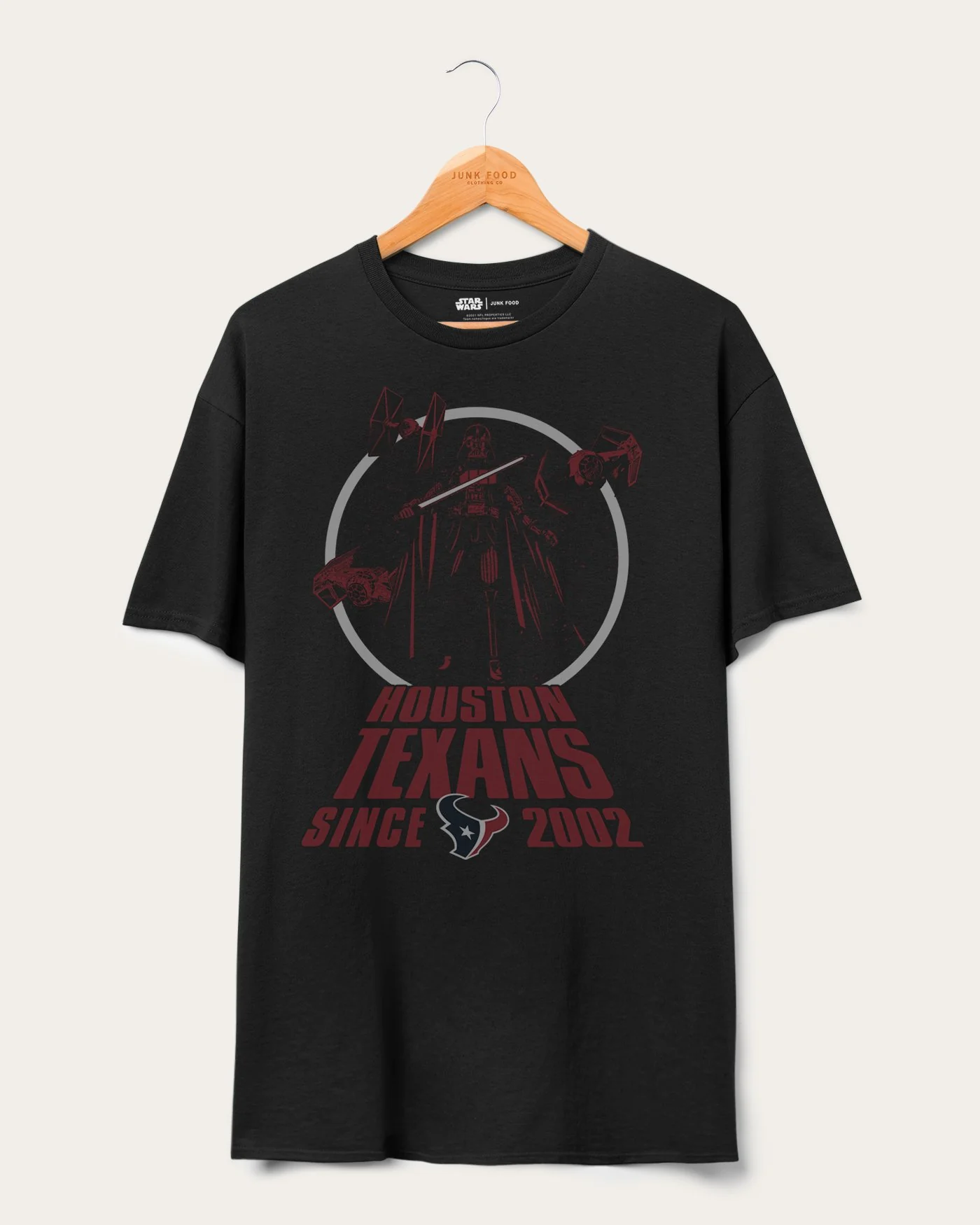 Texans Star Wars™ Title Crawl Tee - Image 3