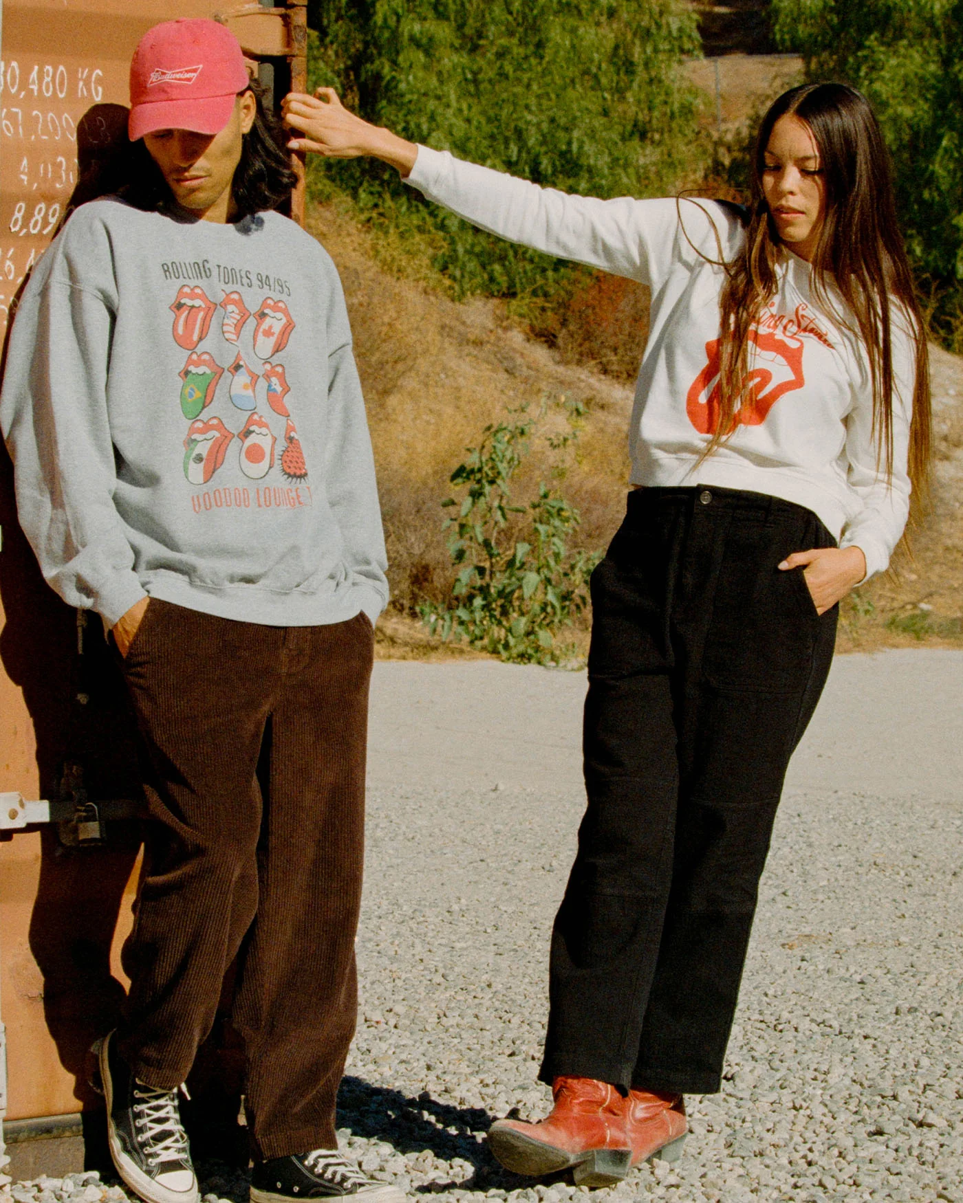 Unisex Utility Twill Pant - Image 5