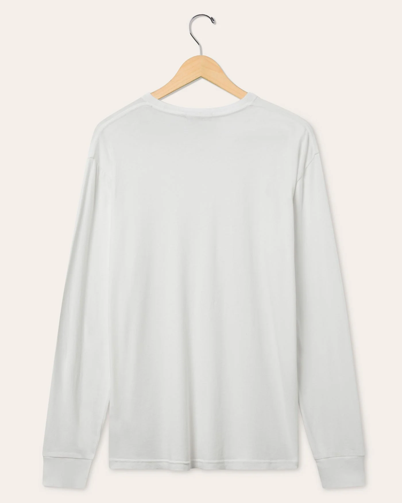 Vintage Long Sleeve Tee - Image 2