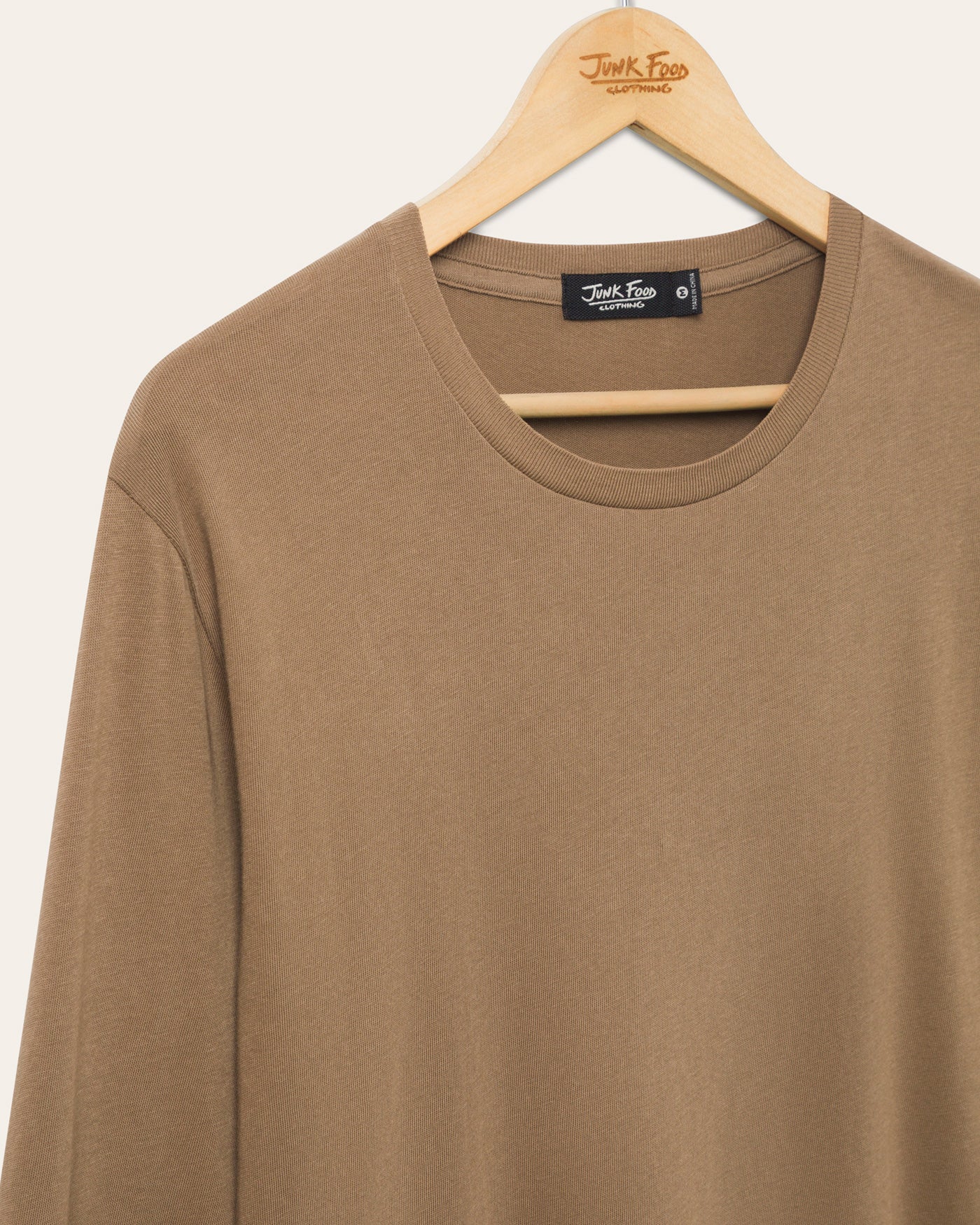Vintage Long Sleeve Tee - Image 3