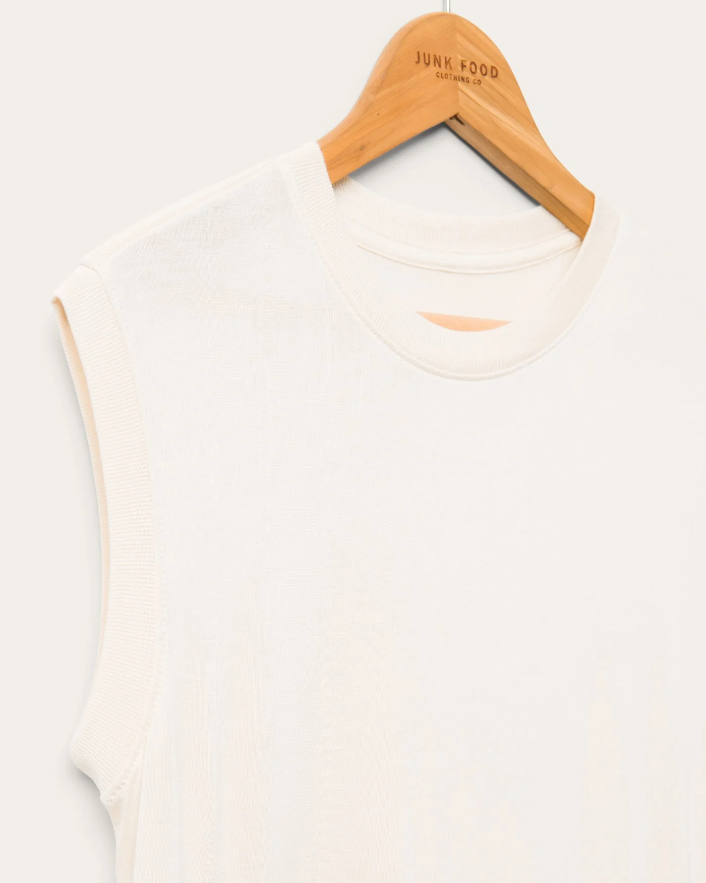 Women's Vintage Tissue Muscle Tank - Image 5