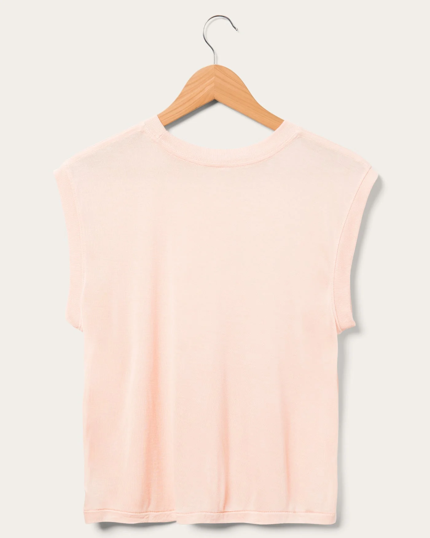 Women's Vintage Tissue Muscle Tank - Image 5