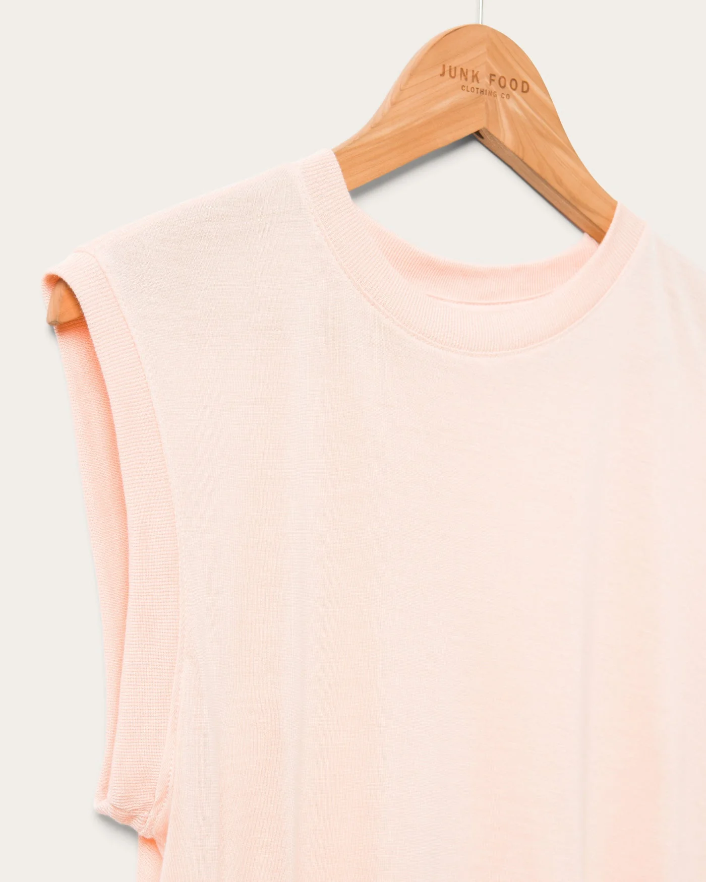 Women's Vintage Tissue Muscle Tank - Image 6