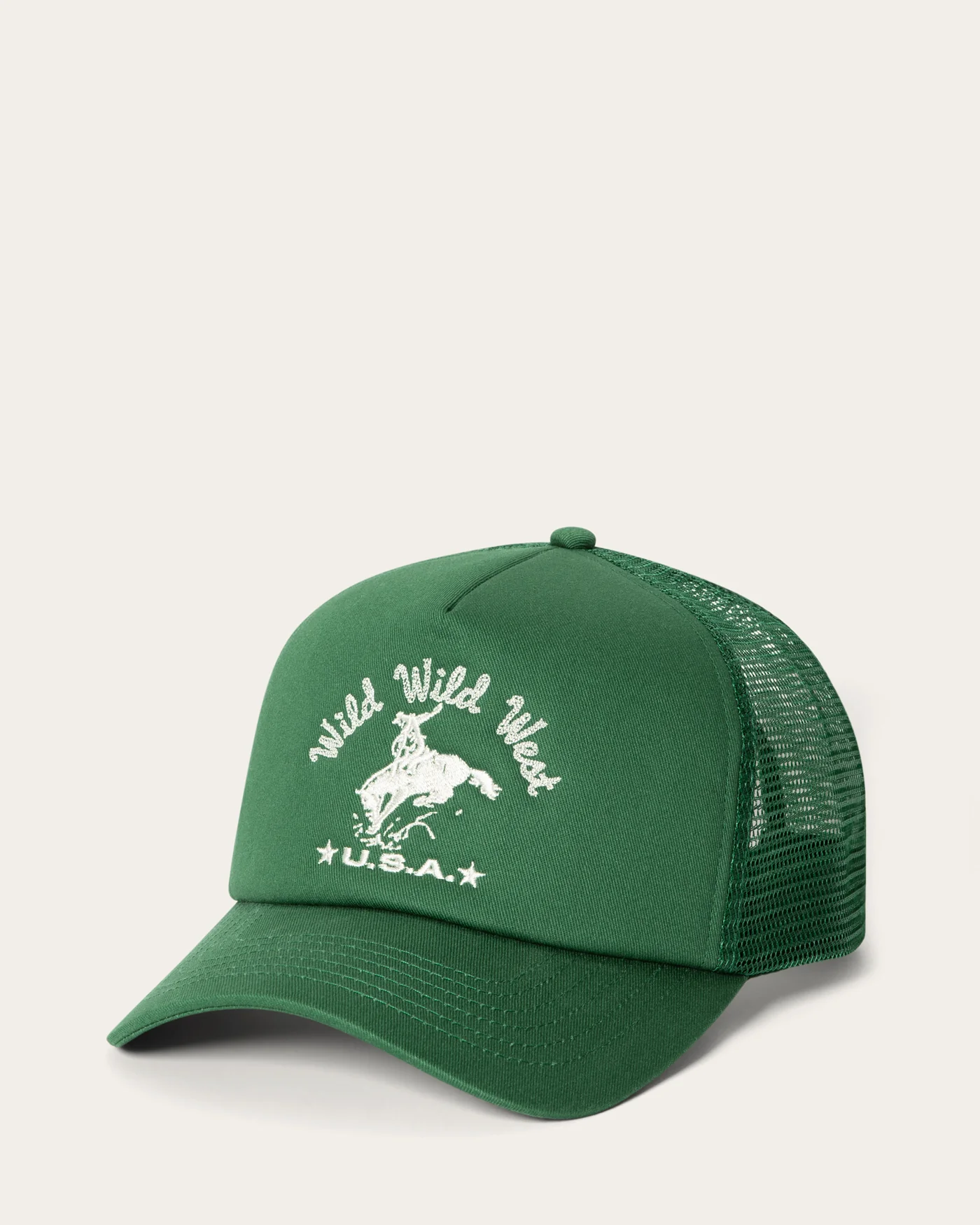Wild Wild West Trucker Hat