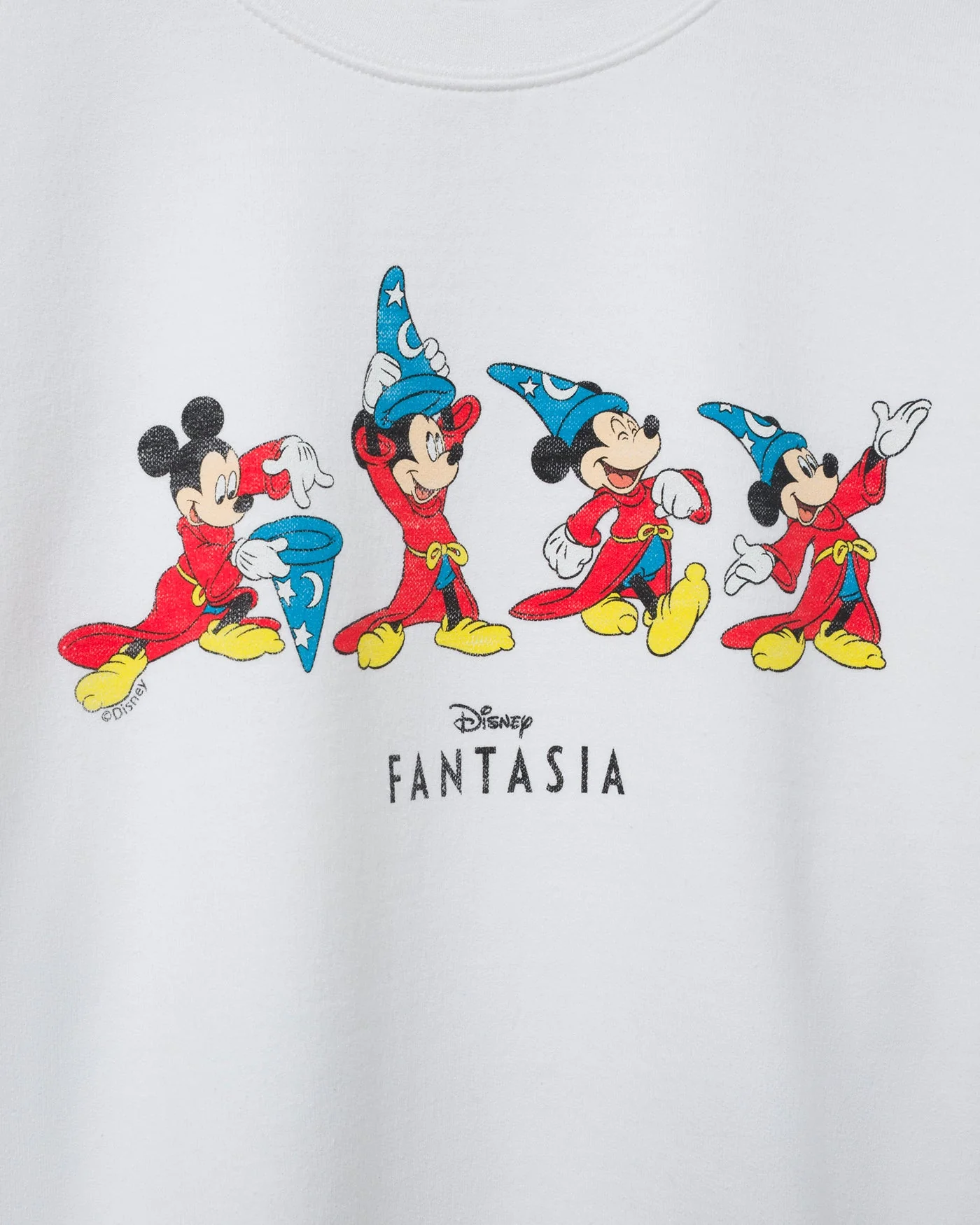 Wizard Mickey Fantasia Flea Market Fleece - Image 4
