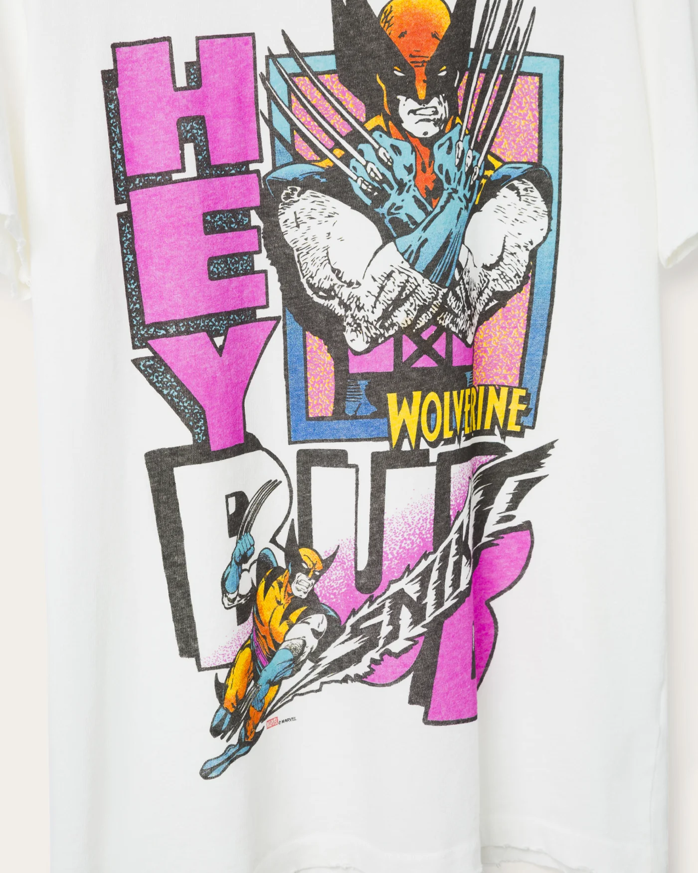 Wolverine Hey Bub Vintage Tee - Image 6