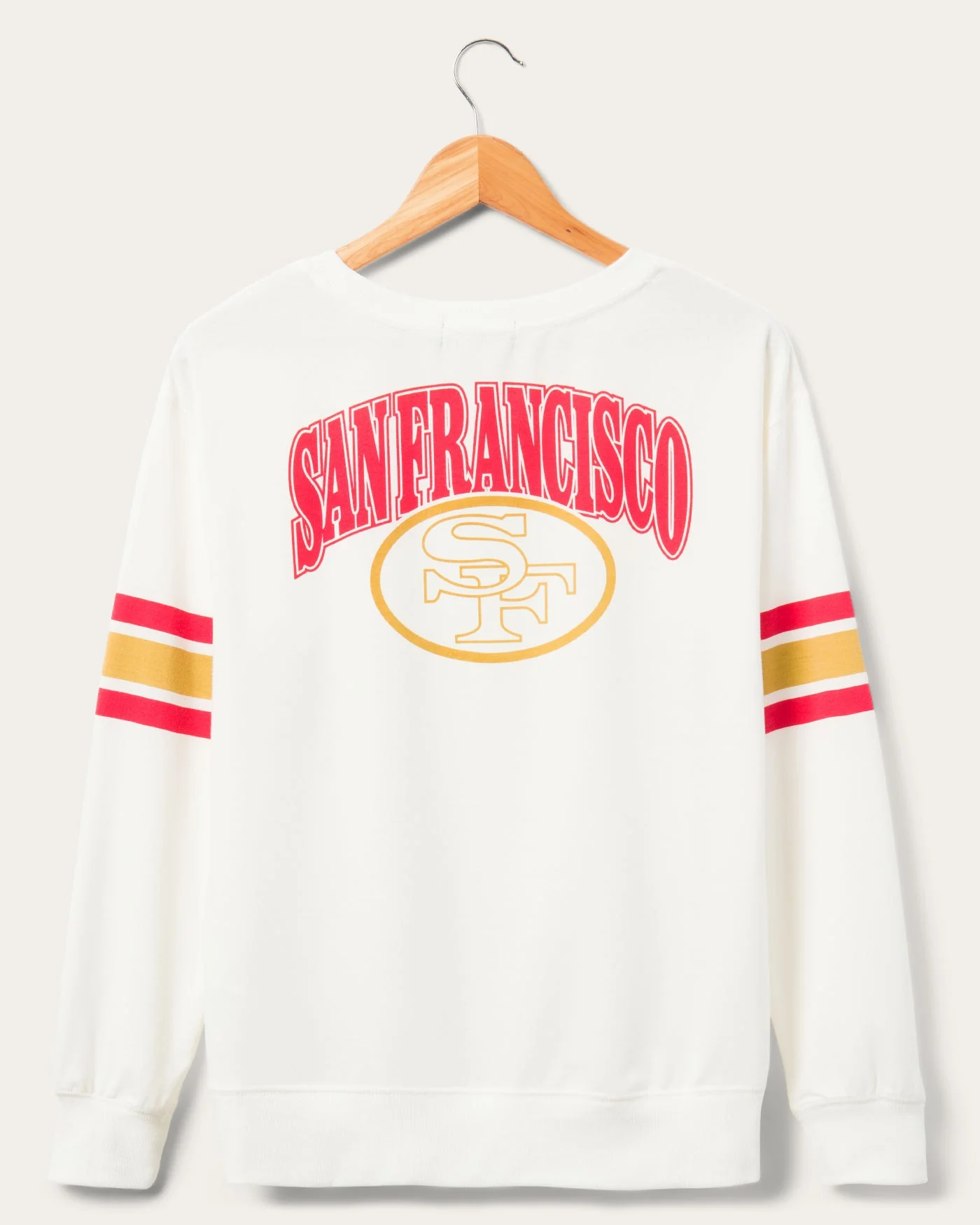 Womens 49ers Kickoff Crew - Image 2
