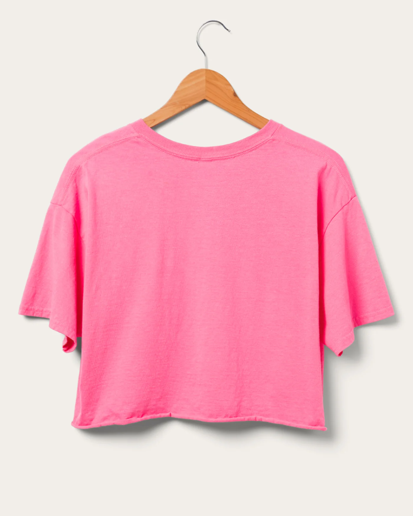 Women's Barbie Flea Market Crop Tee - Image 4