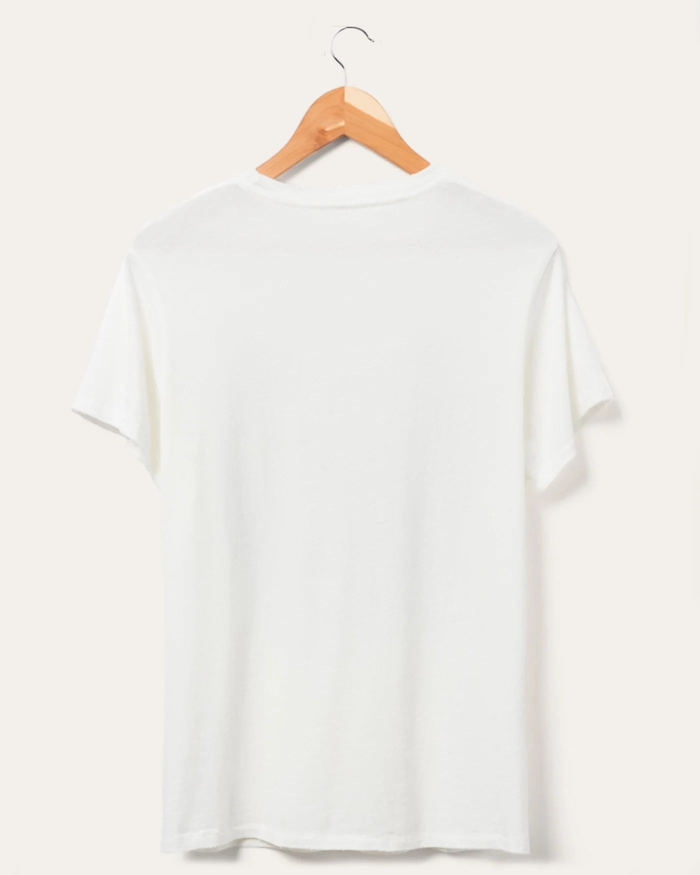 Women's Beatles Blue Vintage Destroy Tee - Image 3
