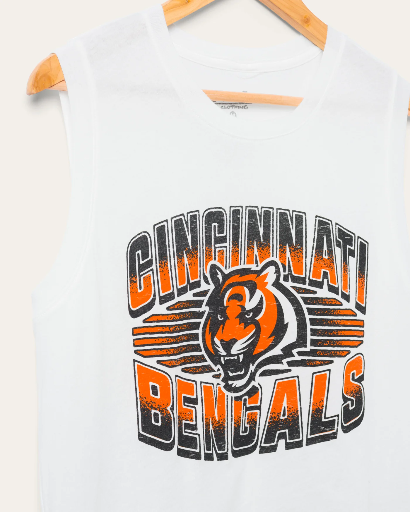 Women's Cincinnati Bengals Tank - Image 4
