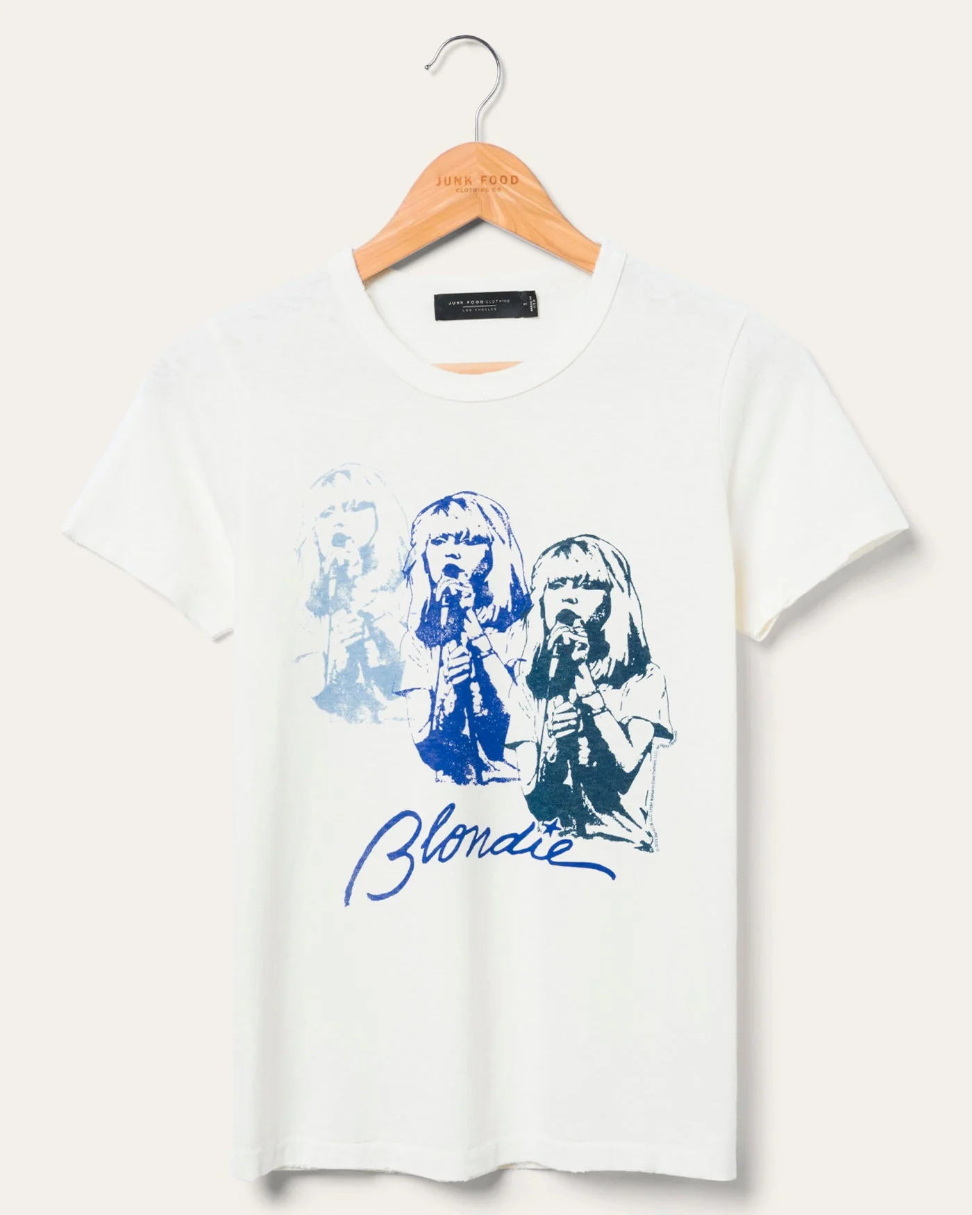 Women's Blondie Indigo Original Tee