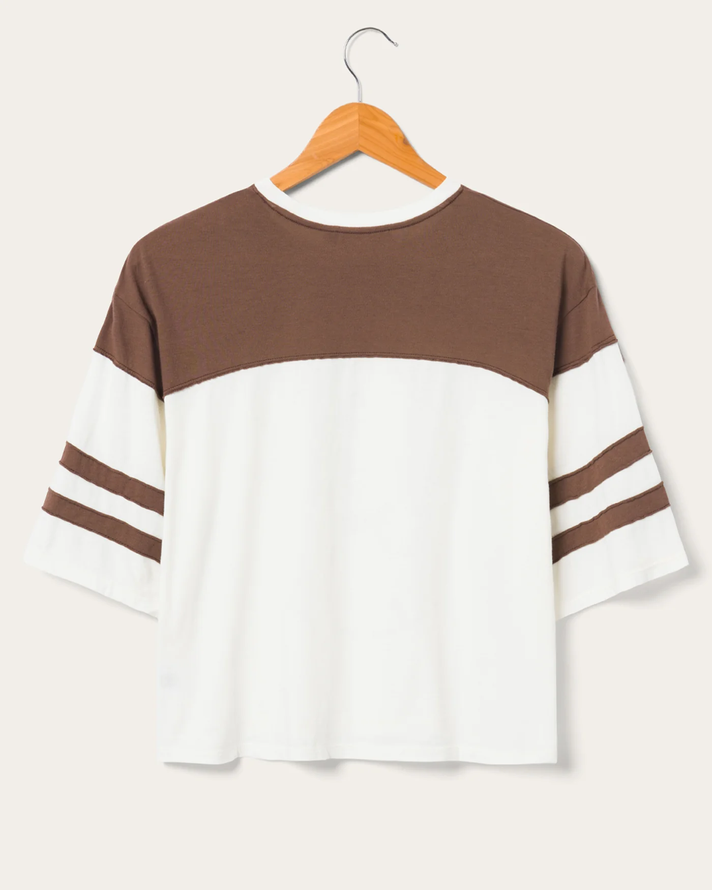 Women's Cleveland Browns Hail Mary Tee - Image 2