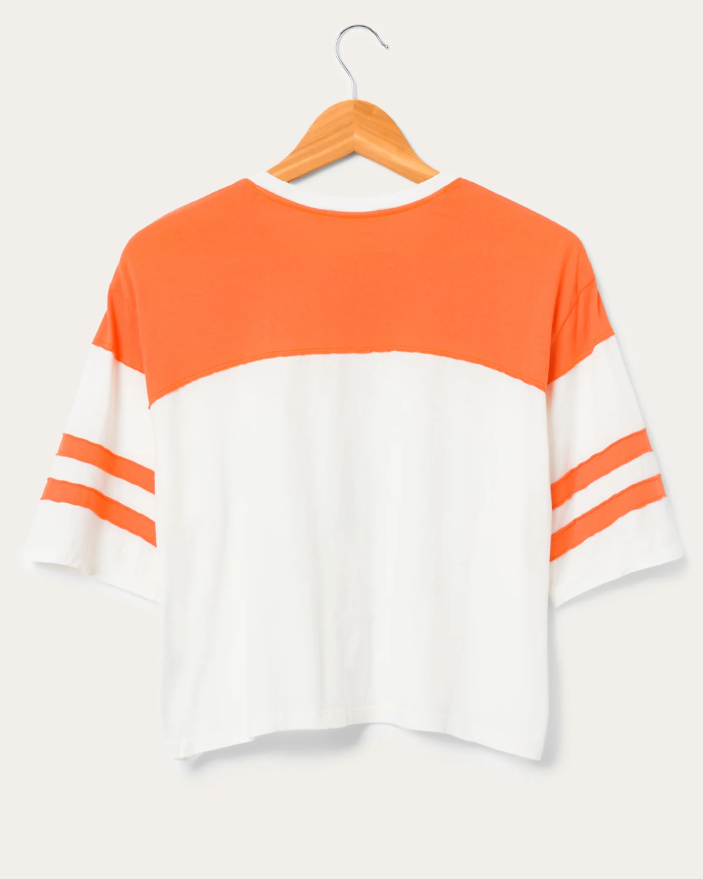 Women's Cleveland Browns Hail Mary Tee - Image 2