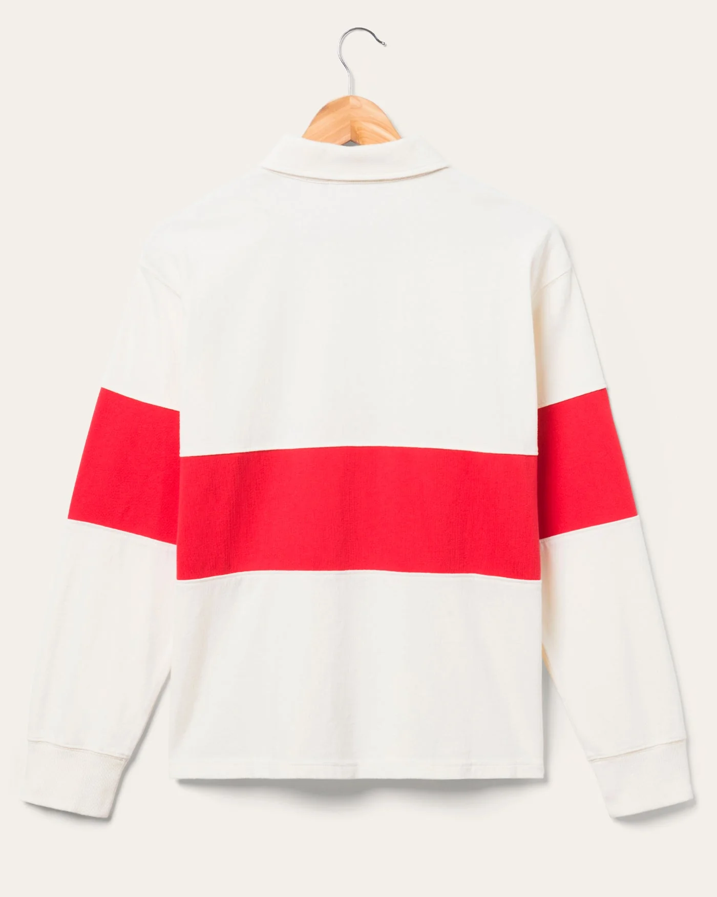 Women's Budweiser Rugby Shirt - Image 4