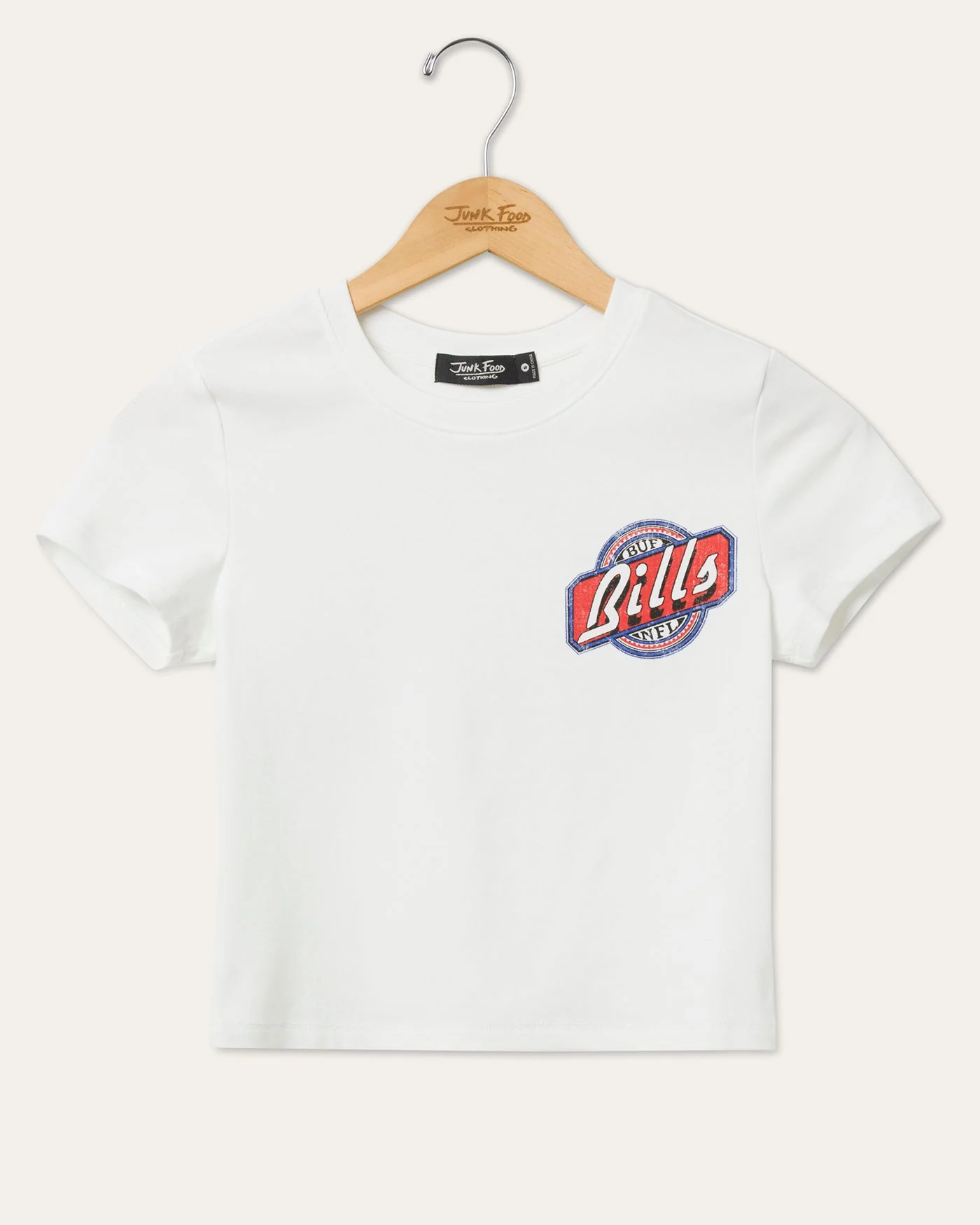 Women's Buffalo Bills Cheers Baby Tee