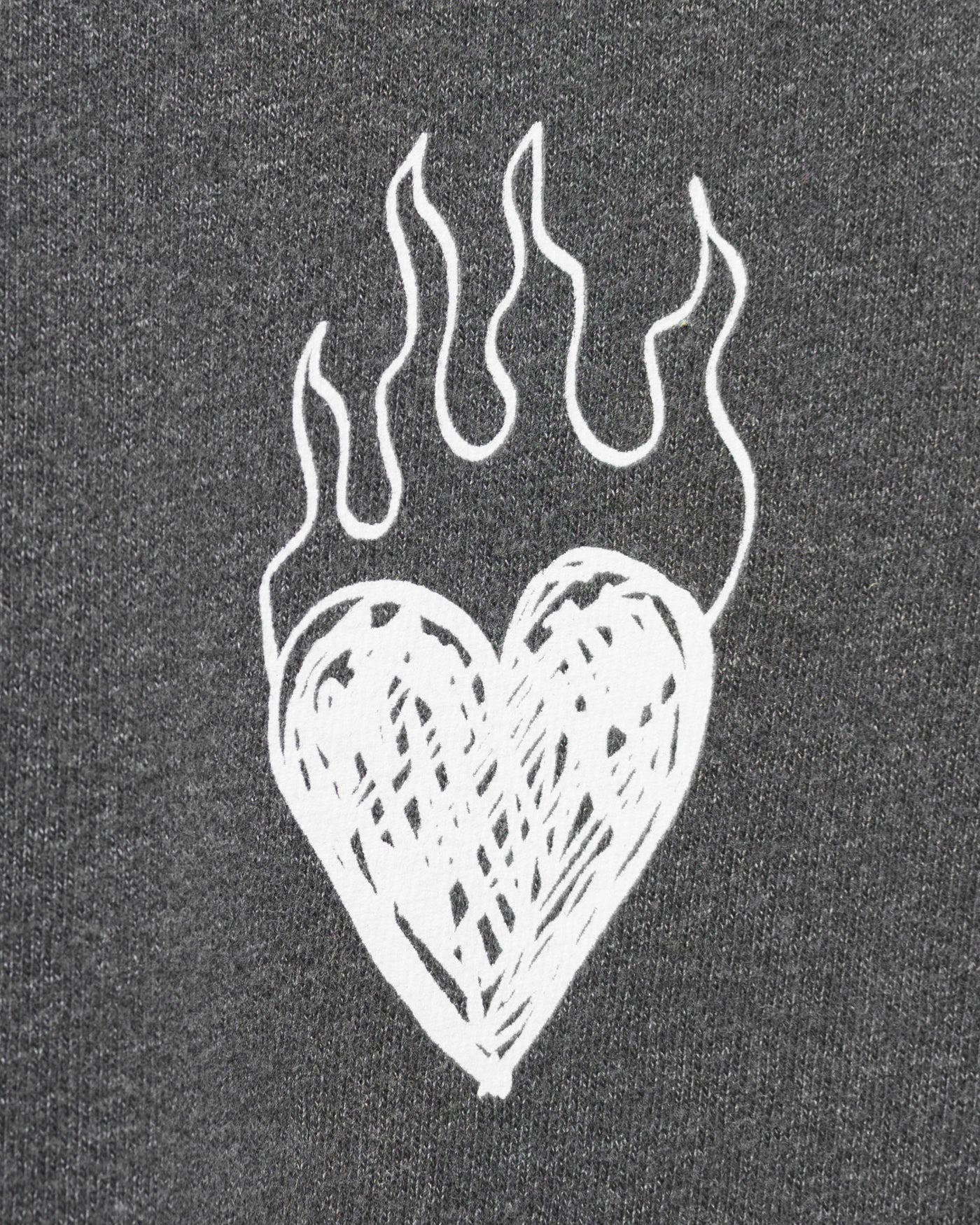 Women's Burning Love Original Tee - Image 3