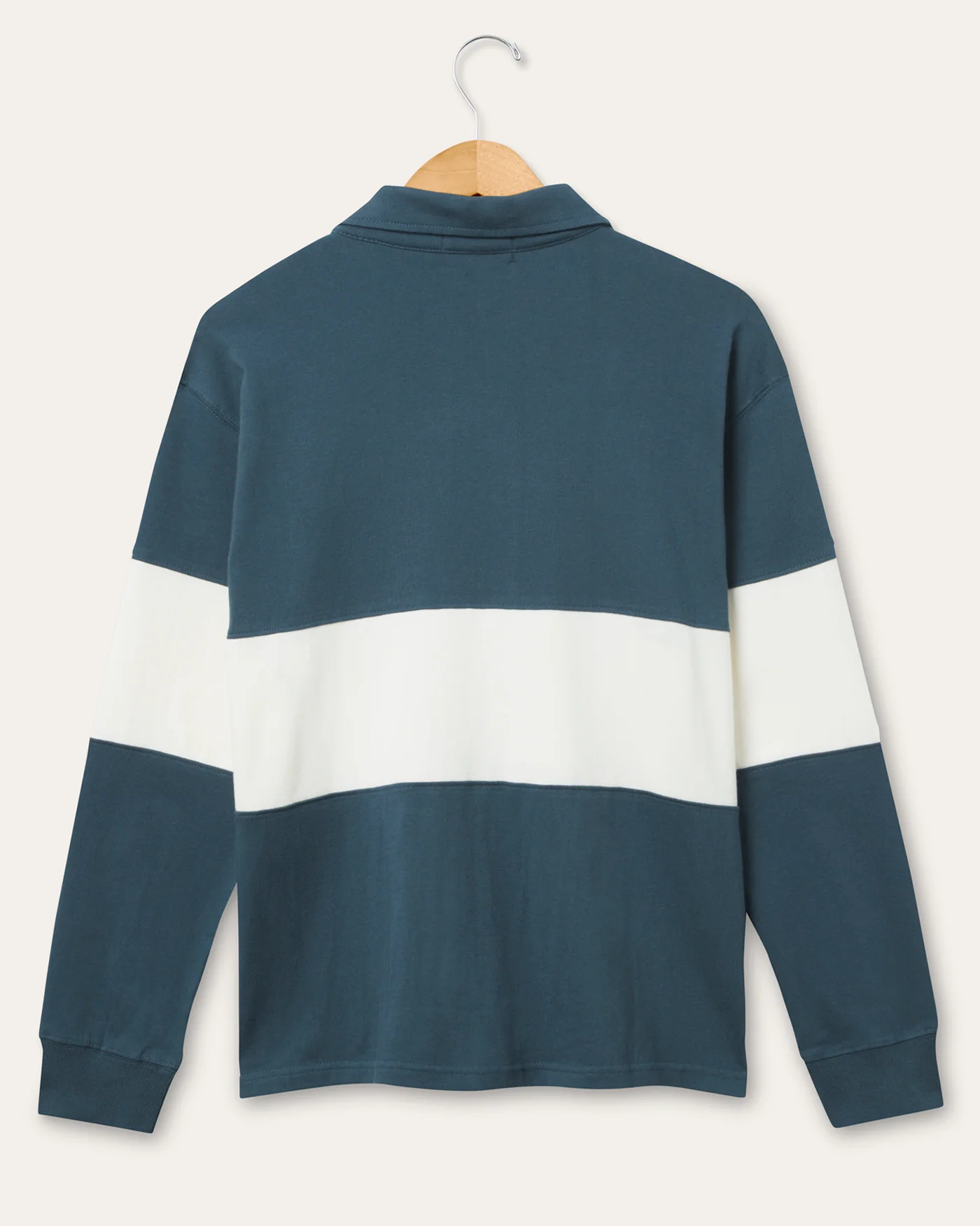 Women's Chicago Bears Rugby Long Sleeve - Image 2